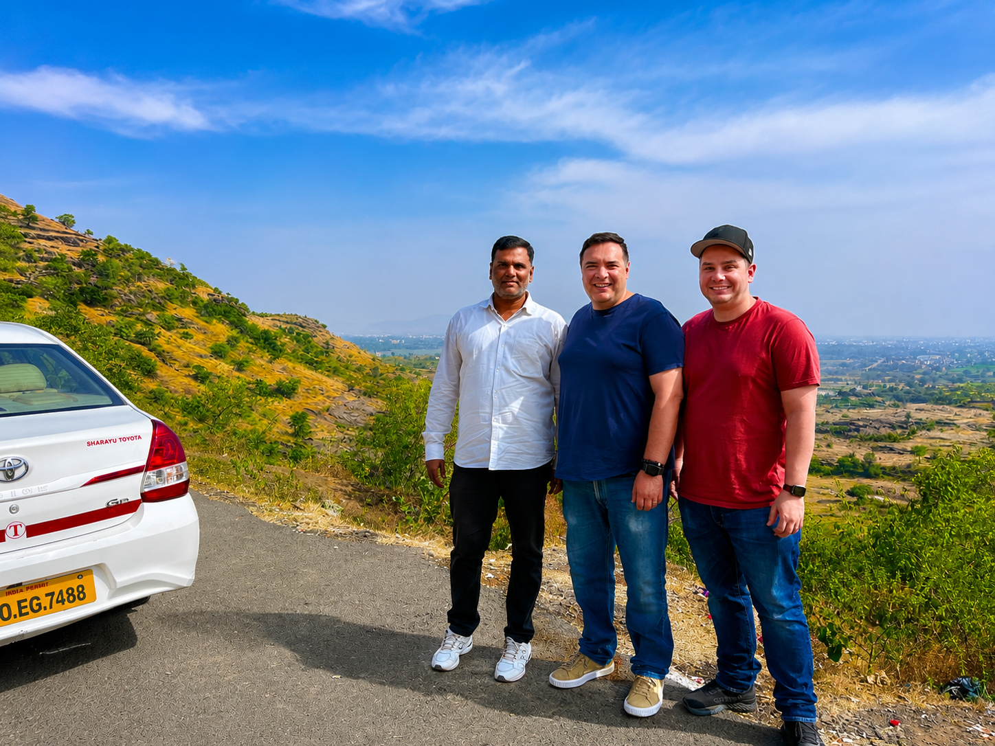 Ajanta & Ellora Caves Full-Day Private Tour from Aurangabad