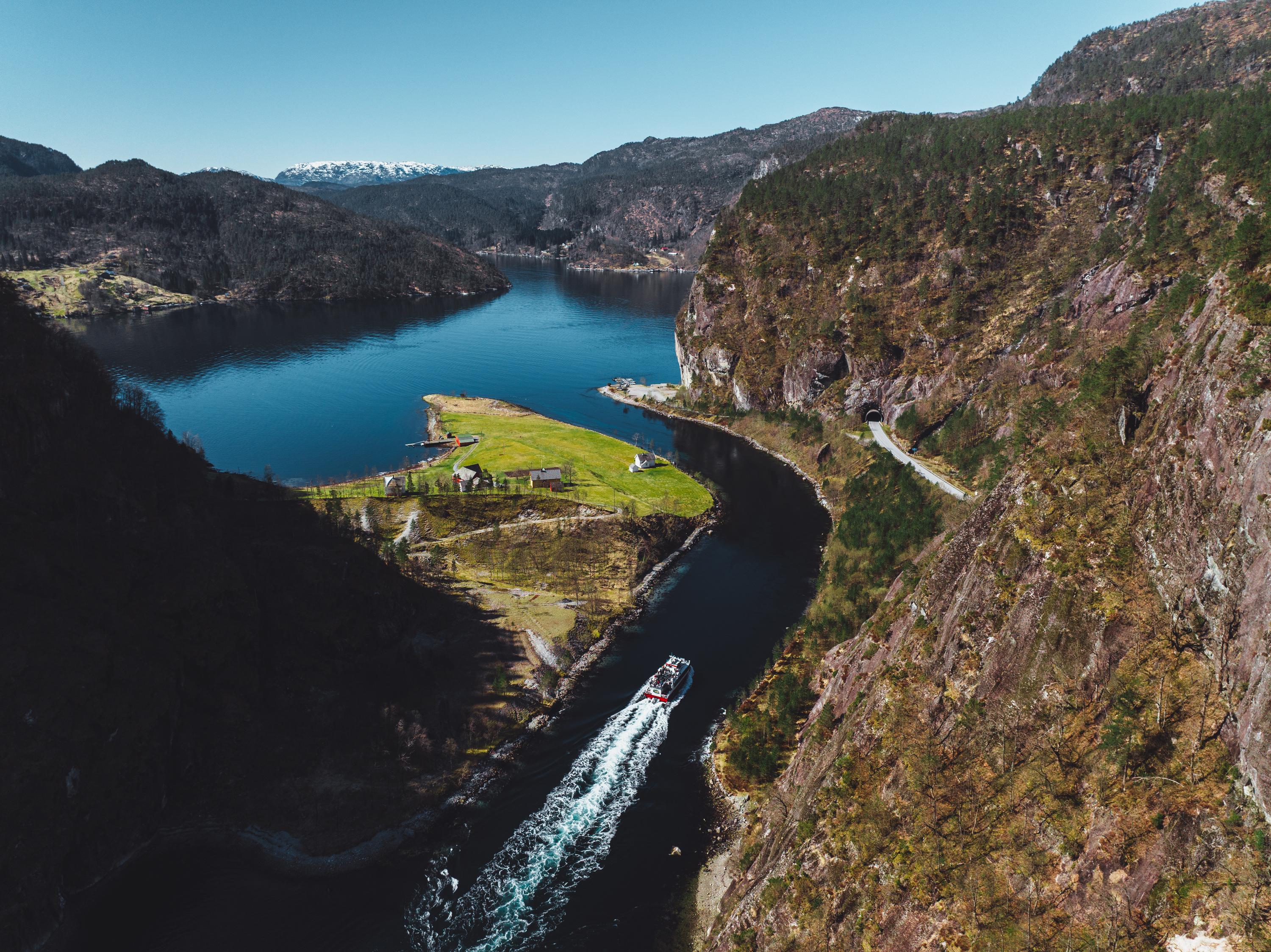 Bergen: Mostraumen Fjord Cruise, Mt Fløyen, City Sightseeing - 2026 (Verified Reviews)