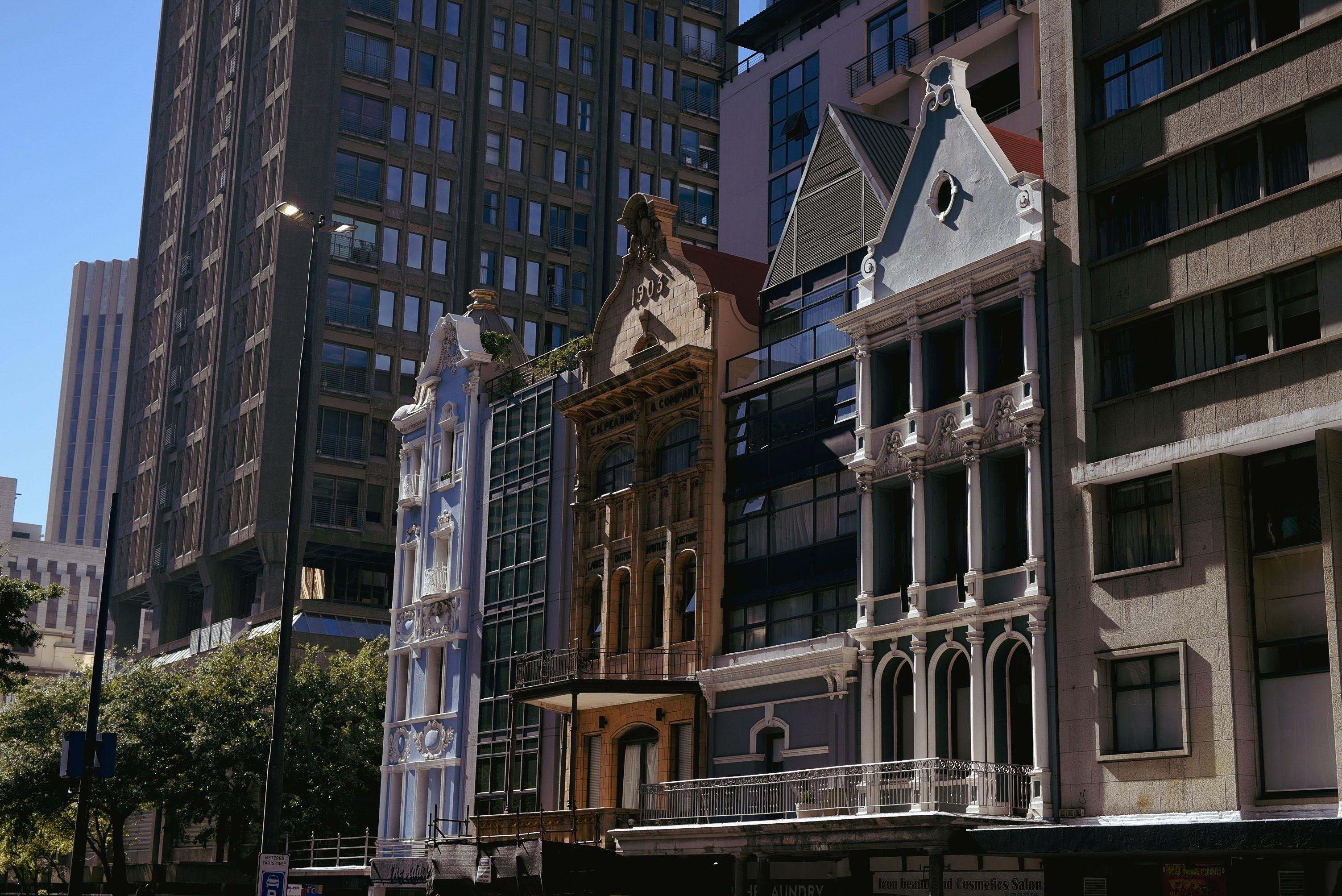 Cape Town Art, Culture & History Walking Tour