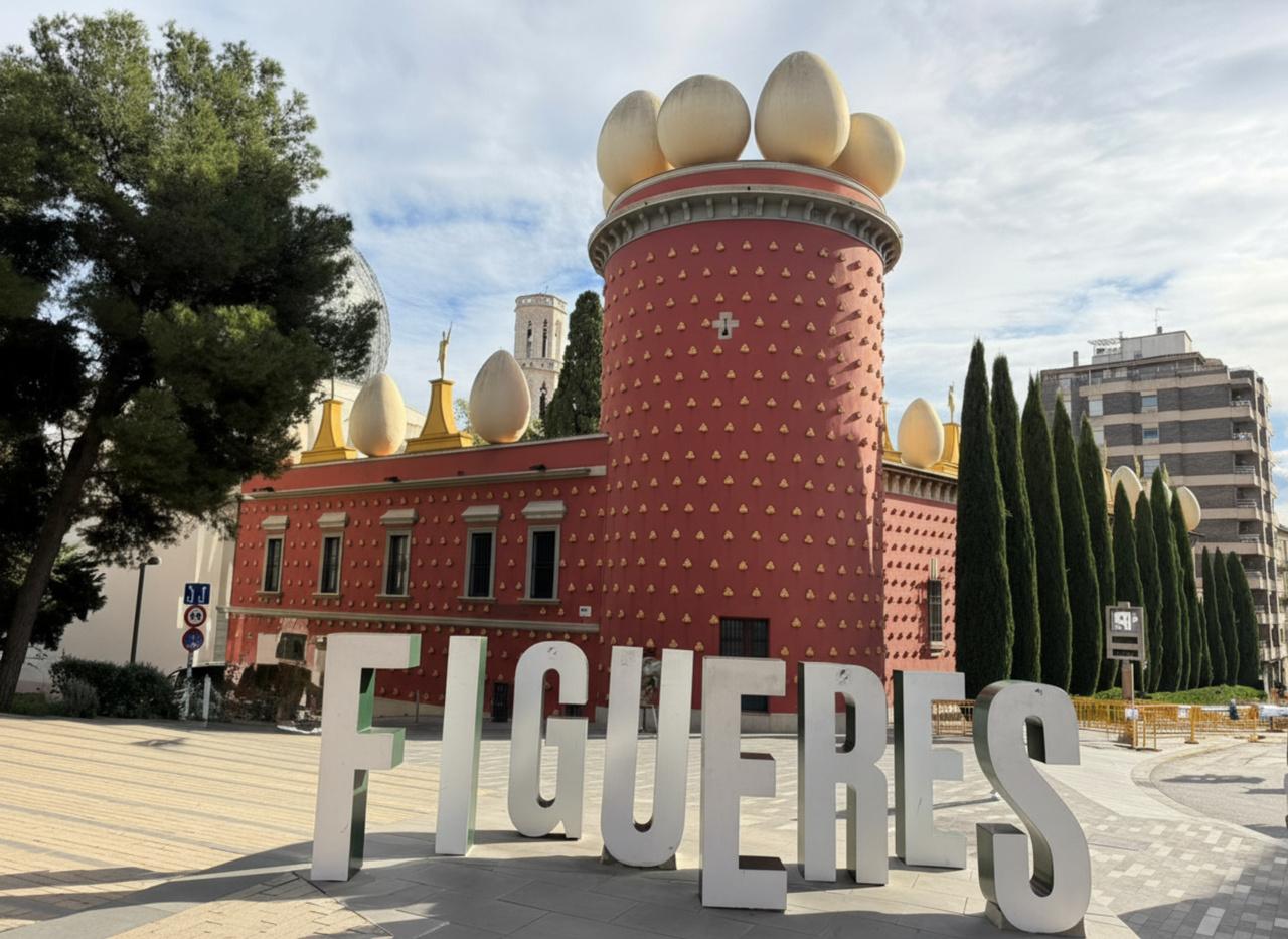 Dalí Triangle & Cadaqués Day Trip from Barcelona