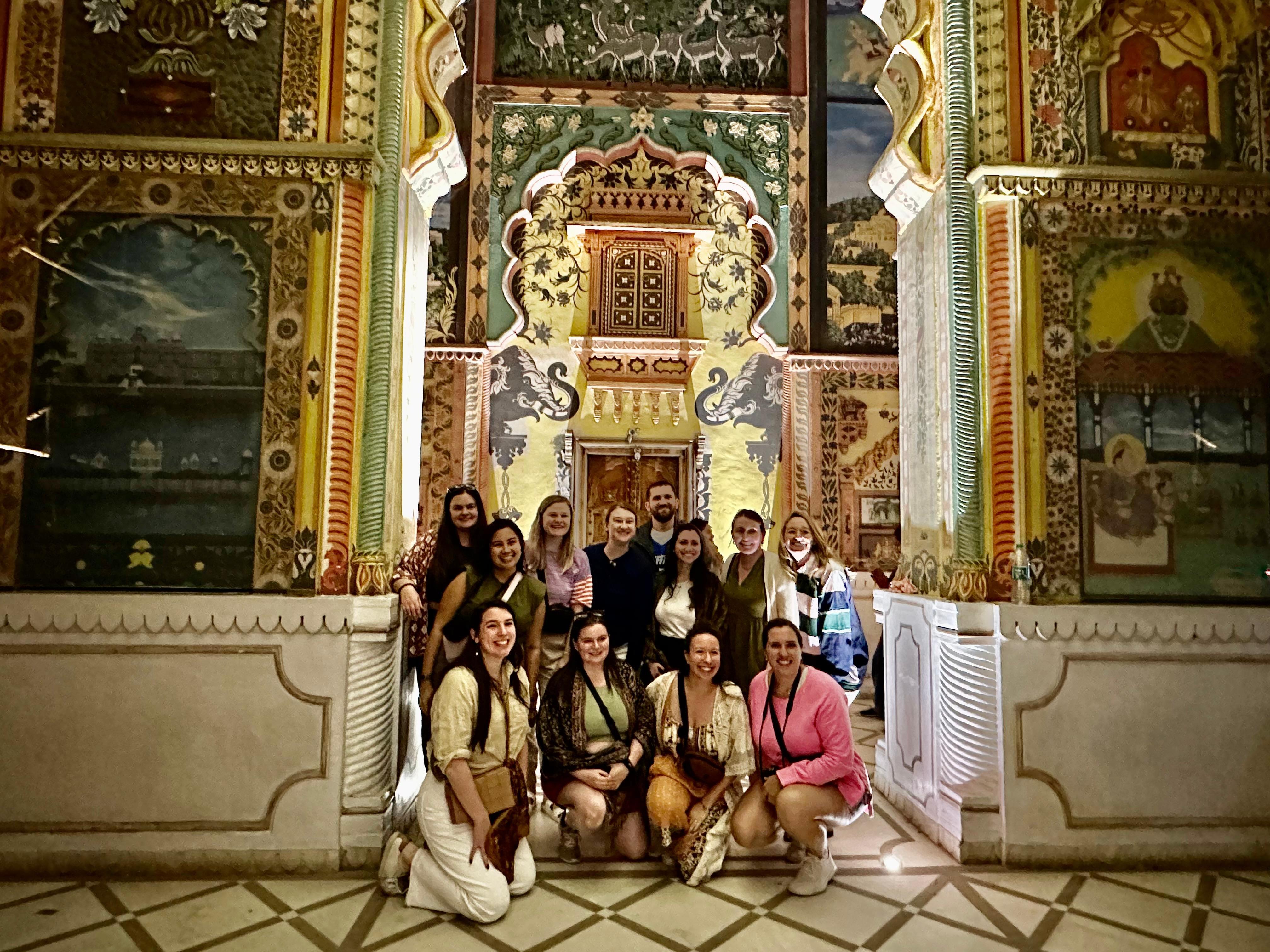 Jaipur Private Full-Day City Tour with Hotel Transfers