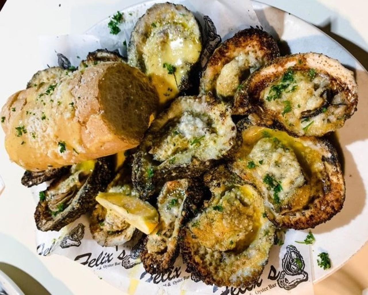 French Quarter Street Food Walking Tour