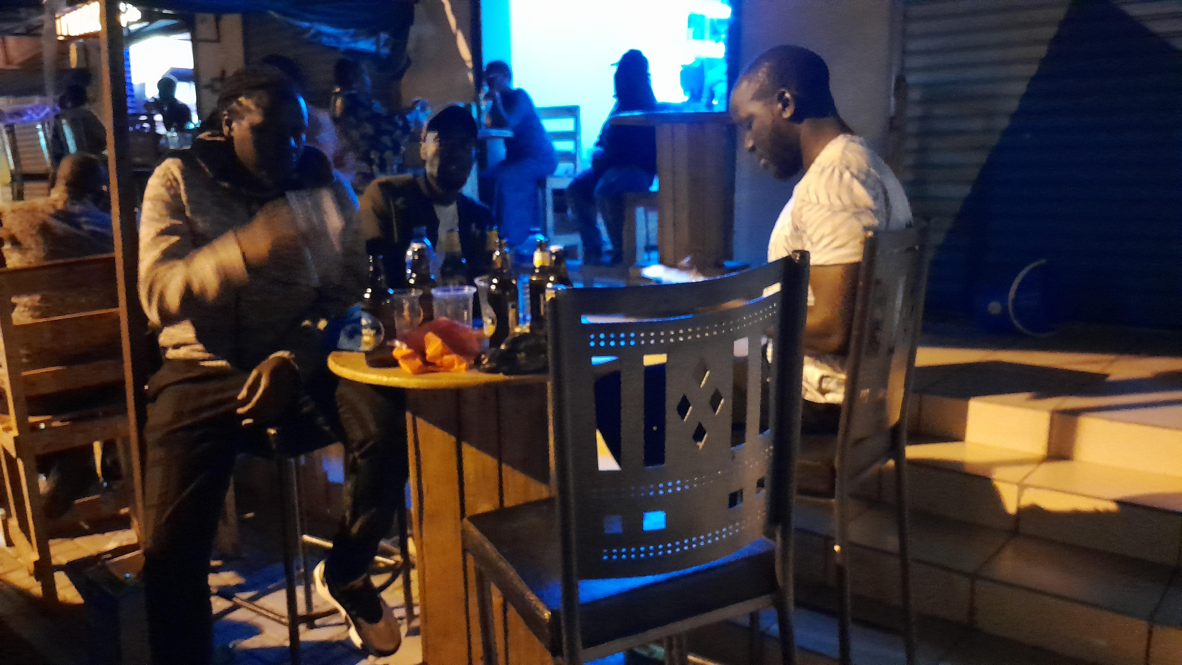Nairobi Nightlife Guided Tour with Drinks & Dancing