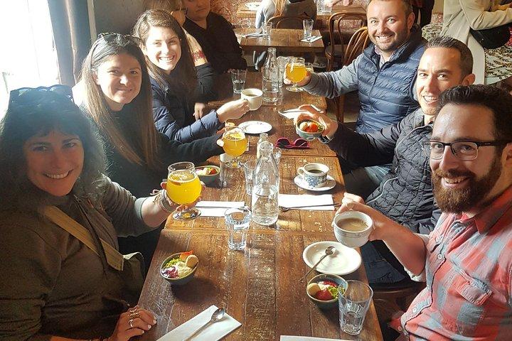 Reykjavik Food Tour & Flea Market Tastings