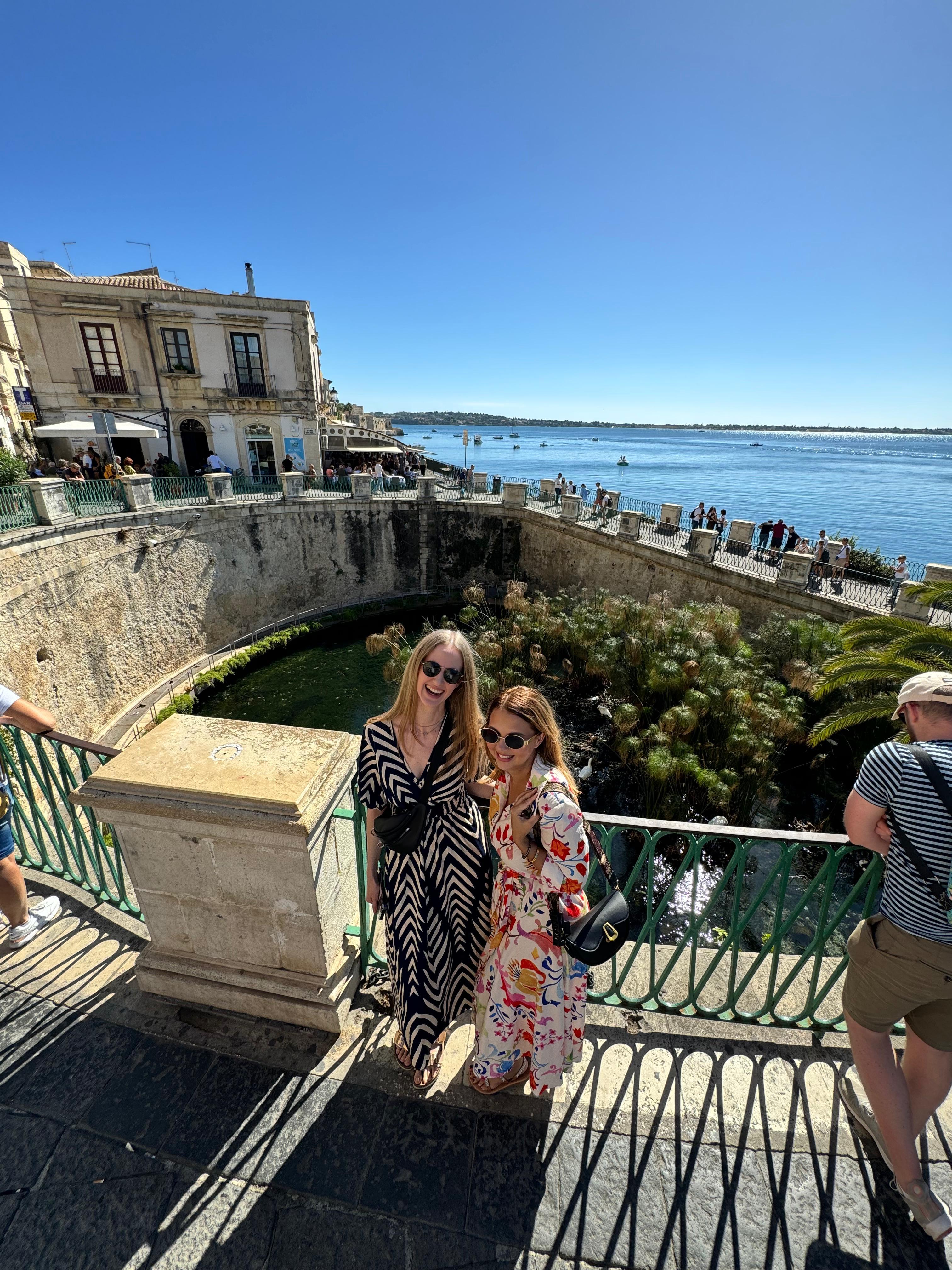 Syracuse, Ortigia & Noto Private Day Tour from Catania