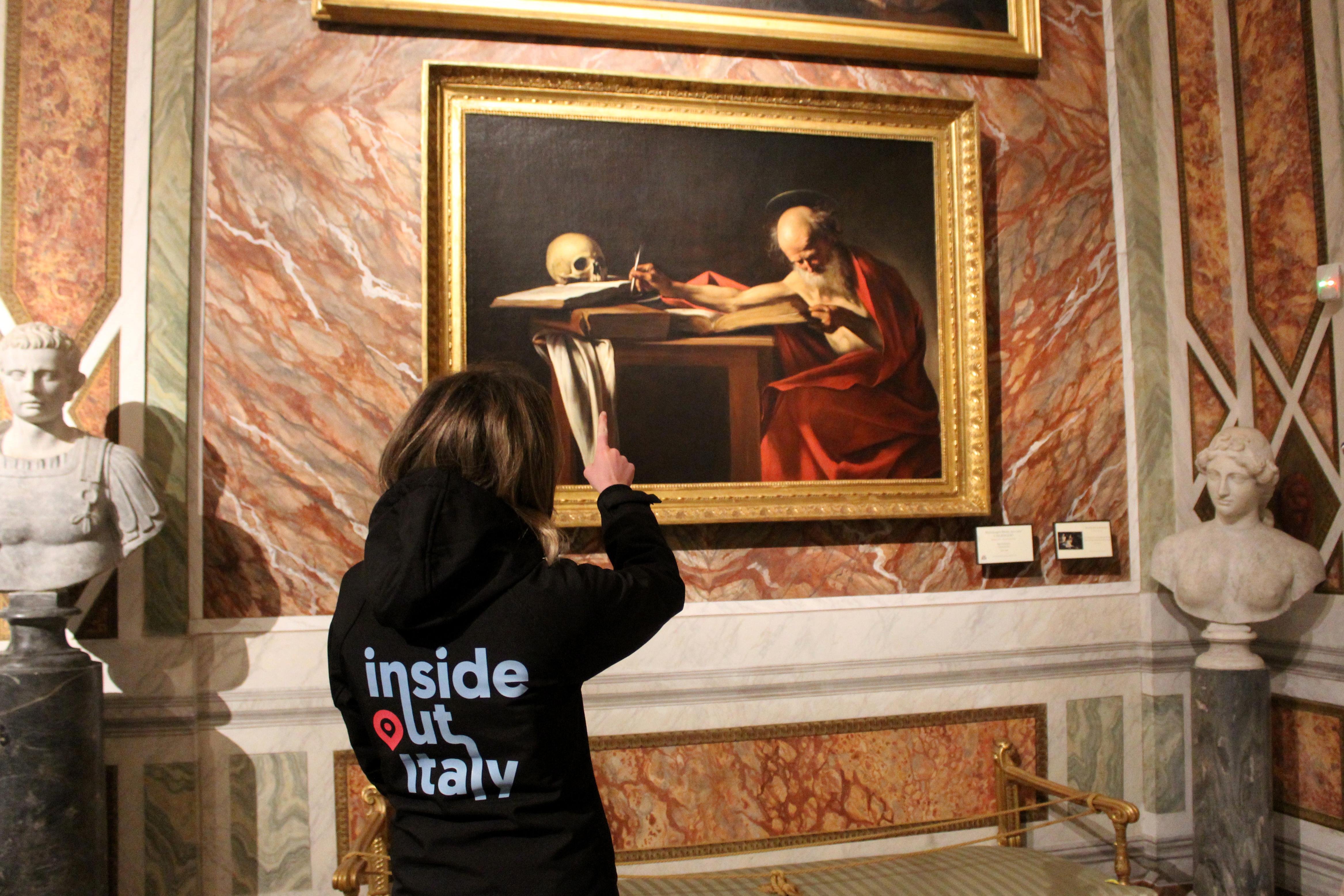 Galleria Borghese tickets Rome Bernini sculpture gallery rooms — image 2
