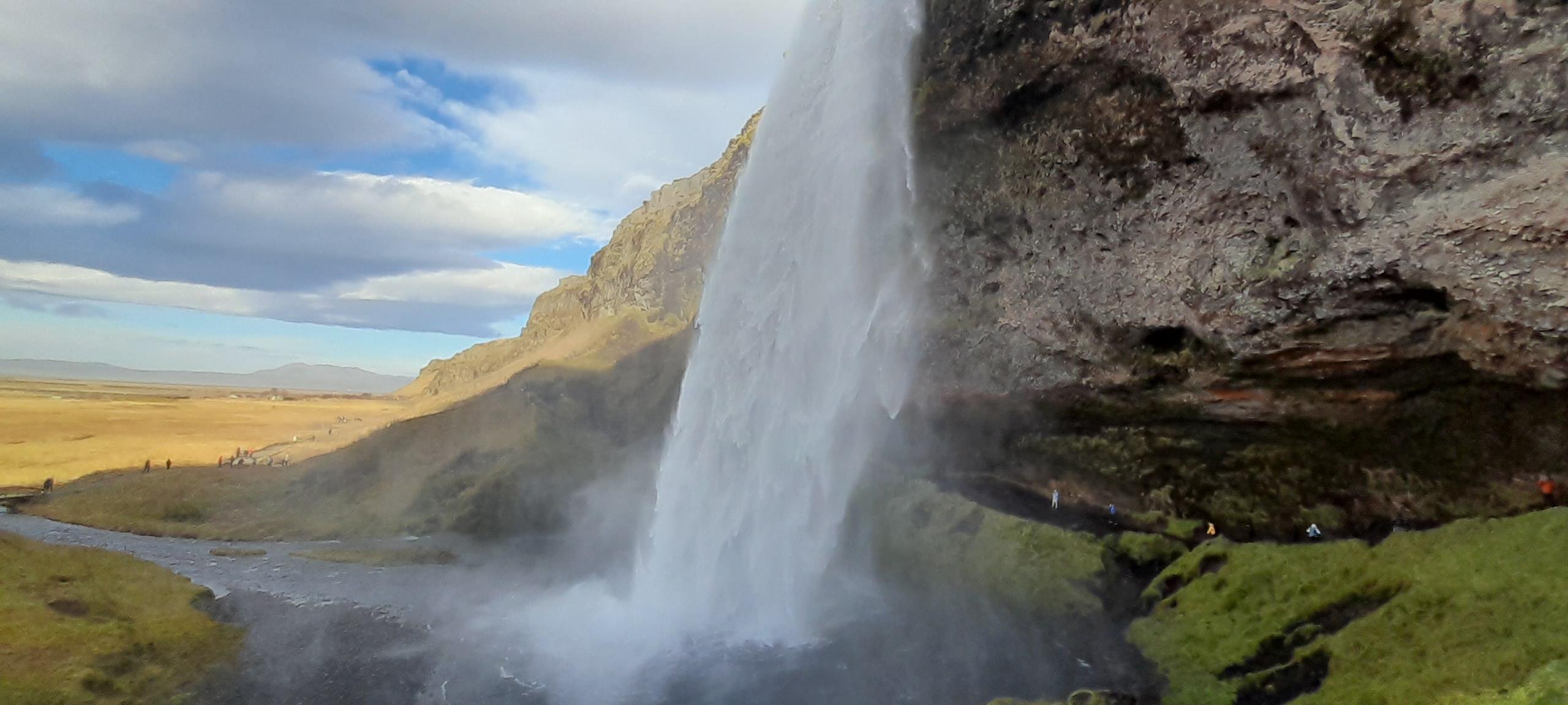 Private South Coast & Katla Ice Cave Expedition