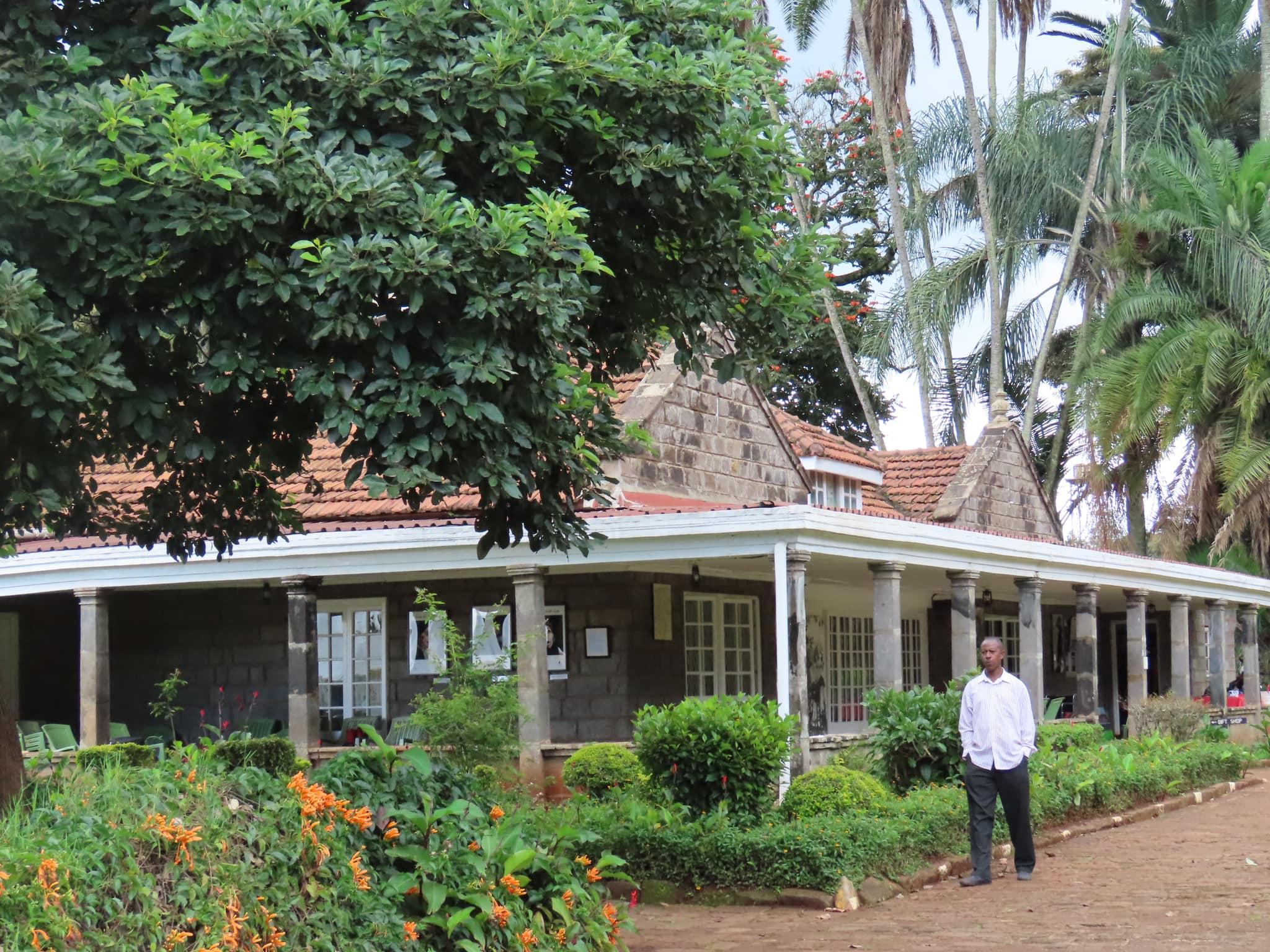 Nairobi Heritage: Karen Blixen, Giraffe Center & Bead Crafting