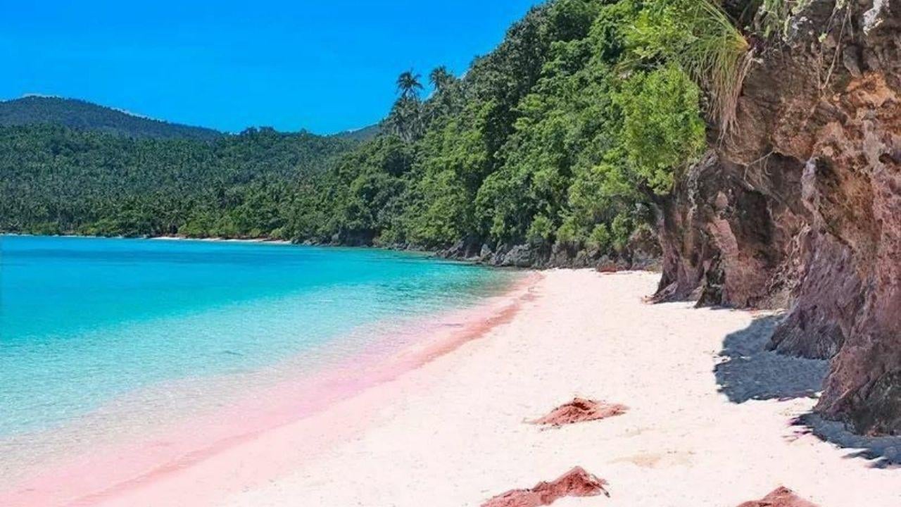Matnog Island Hopping Adventure with Beach & Cave Exploration