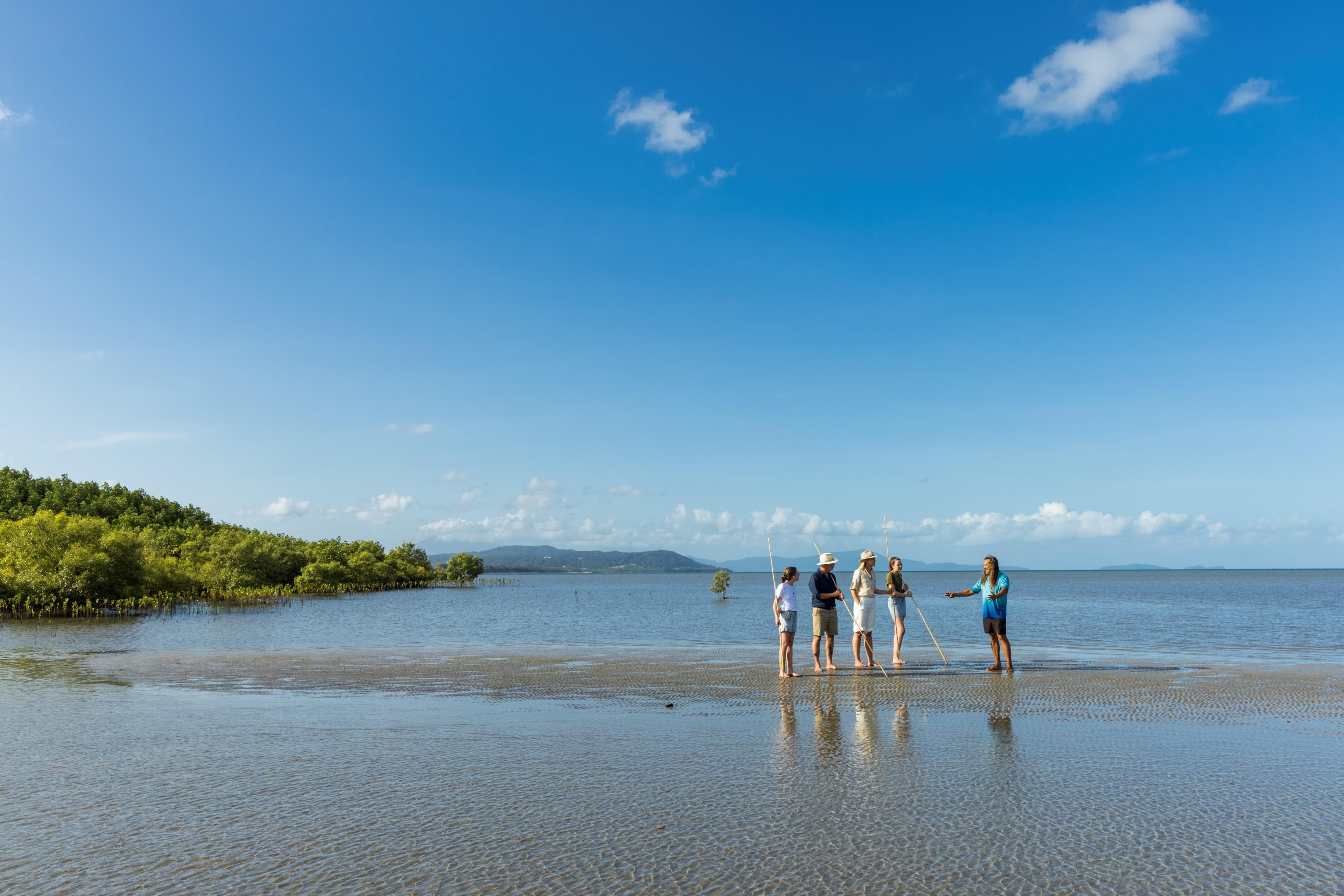 Cairns Aboriginal Coastal & Mossman Gorge Cultural Day Tour