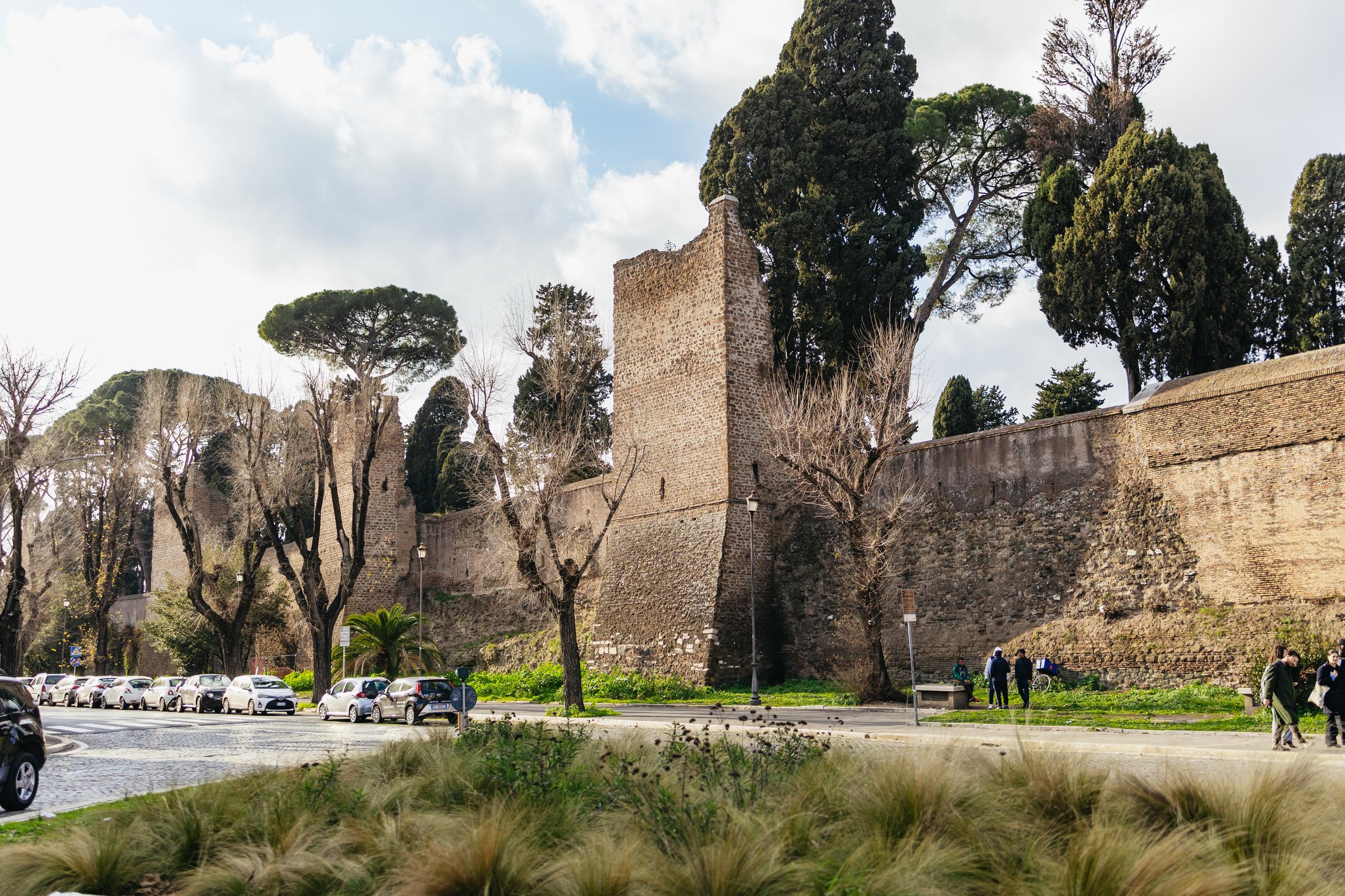 Rome vespa tour sidecar photoshoot city highlights — image 11