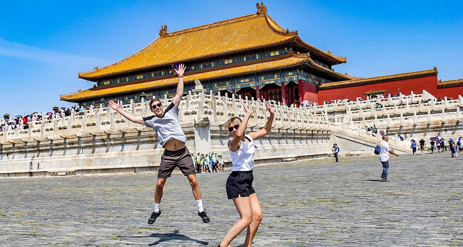 Beijing Essentials: Tiananmen Square, Forbidden City & Mutianyu Great Wall
