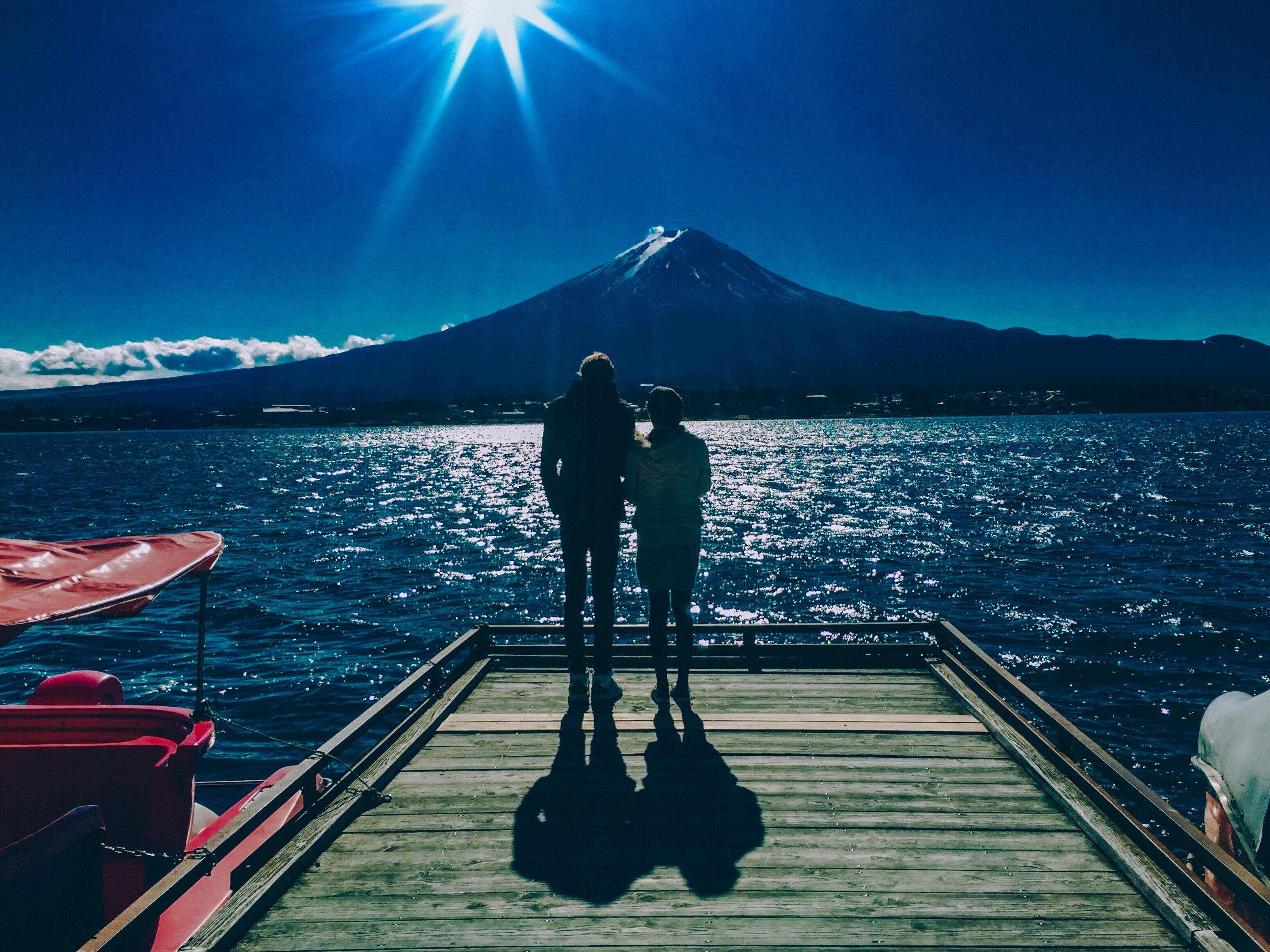 Mt. Fuji Private Full-Day Tour from Tokyo