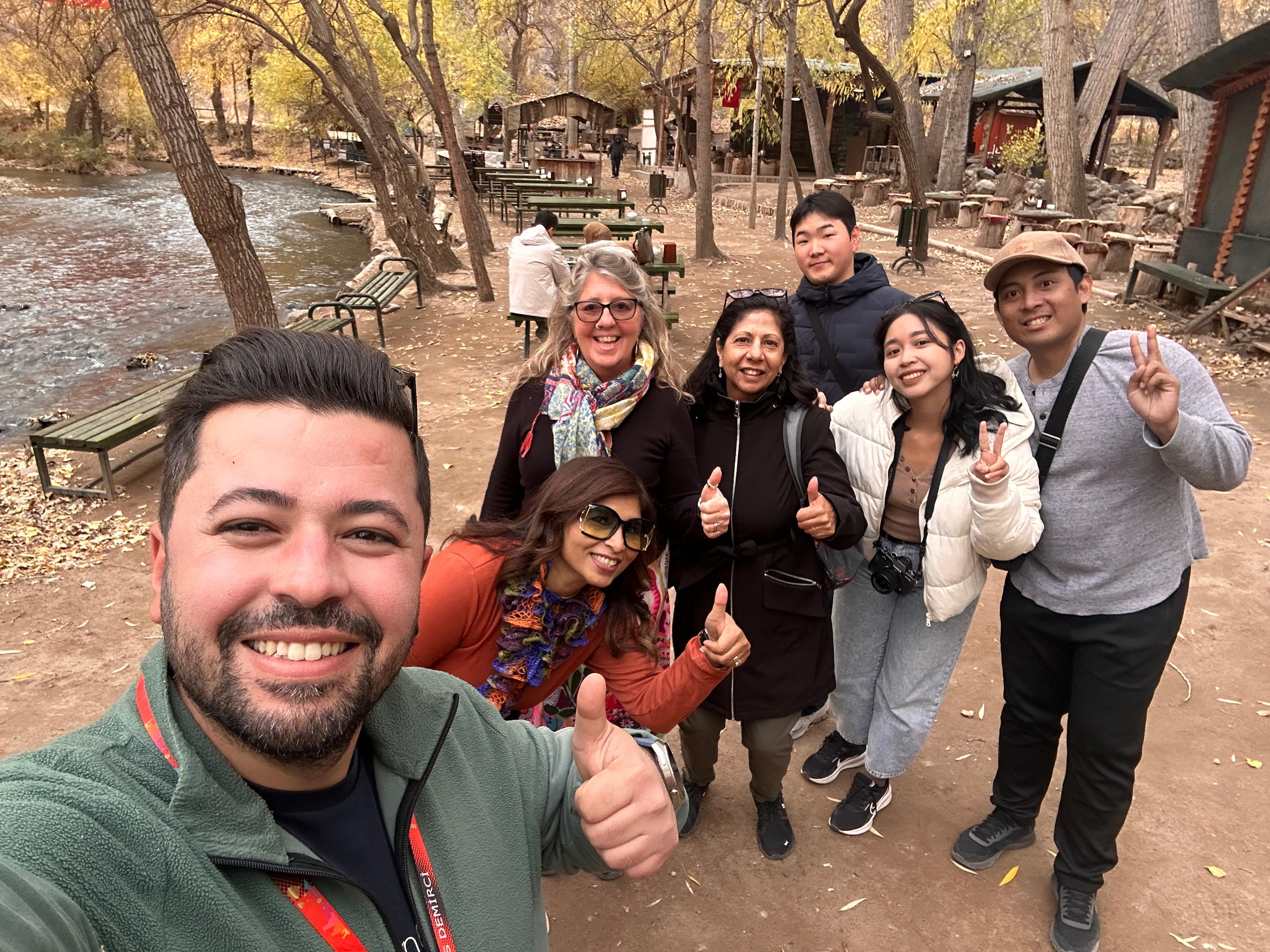 Cappadocia Green Tour: Underground City, Valleys & Selime Monastery