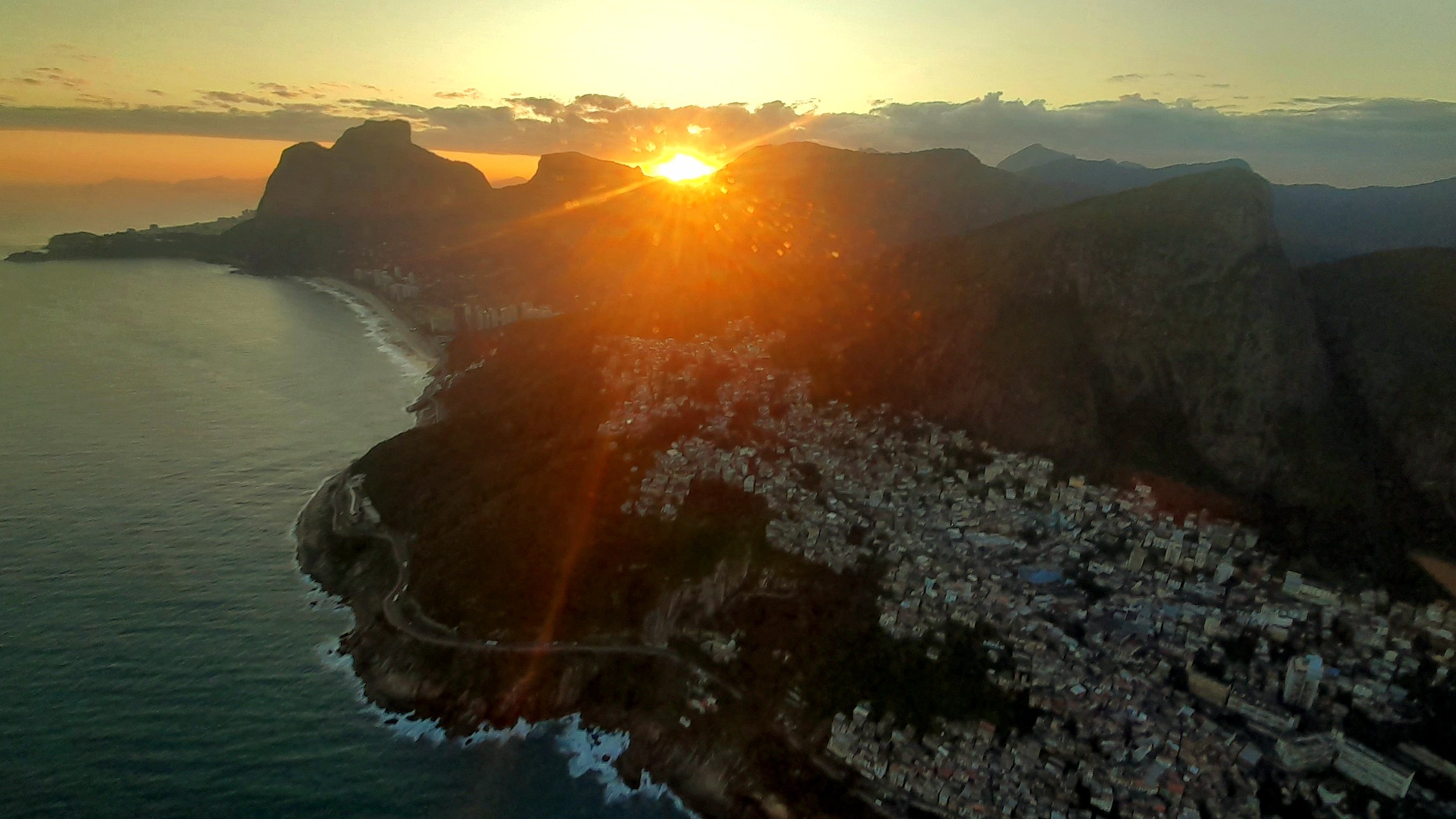 Rio de Janeiro Private Helicopter Sightseeing Flight