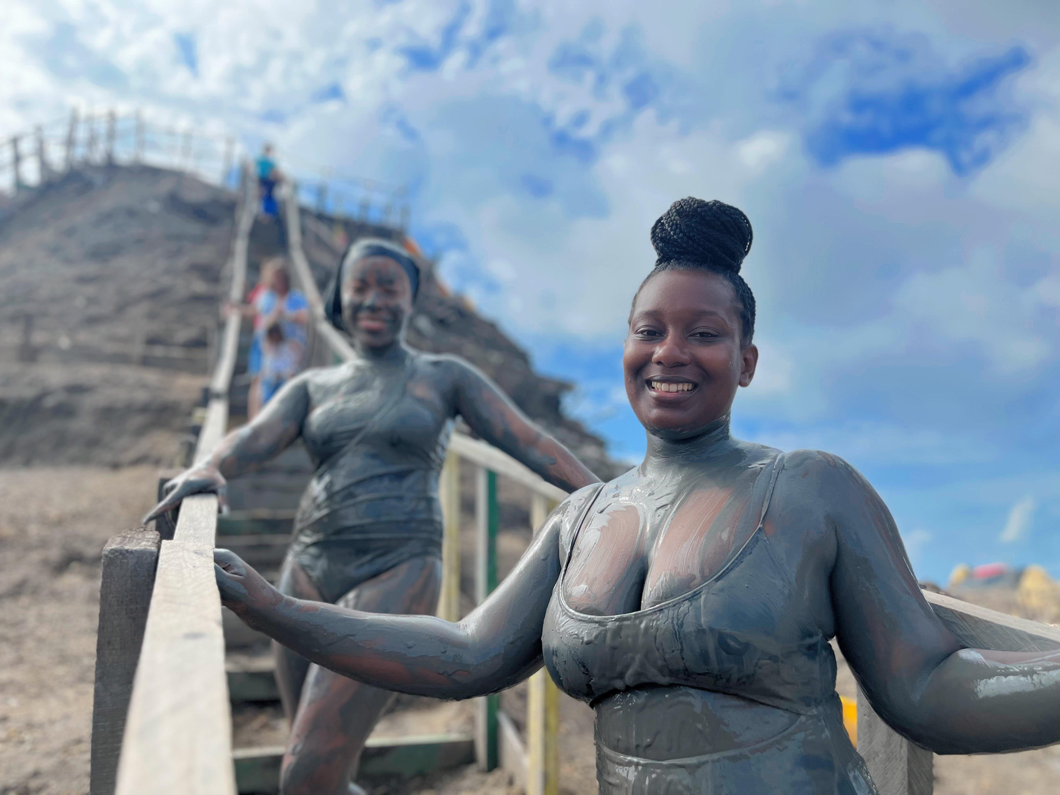 Palenque & Mud Volcano Day Tour from Cartagena