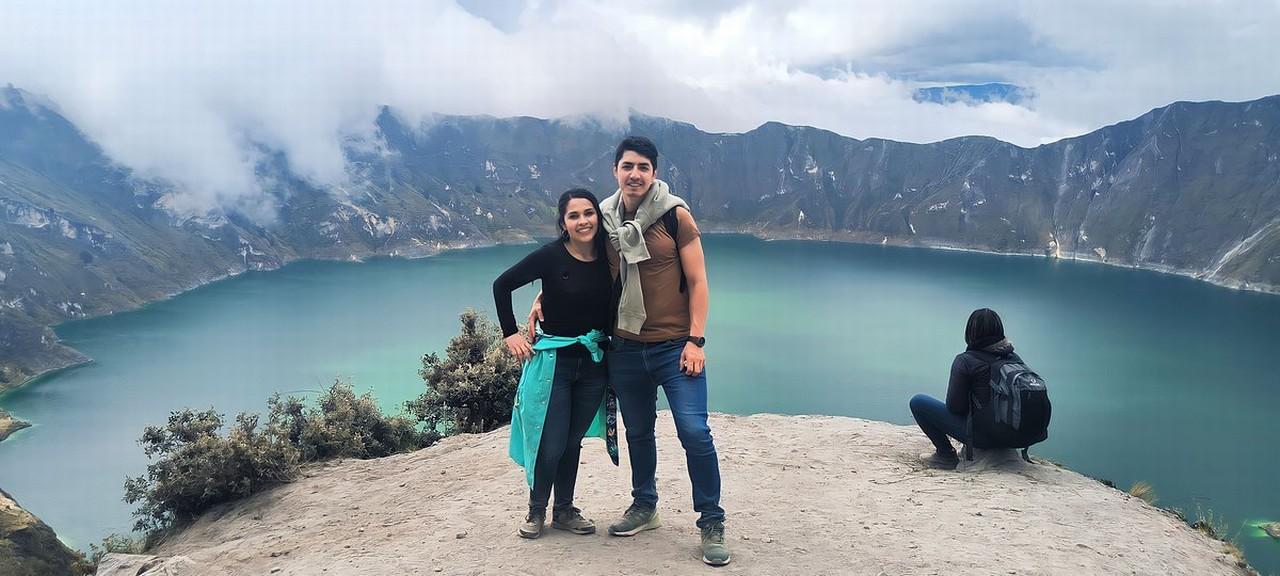 Quilotoa Crater Lagoon Full-Day Tour from Quito with Lunch