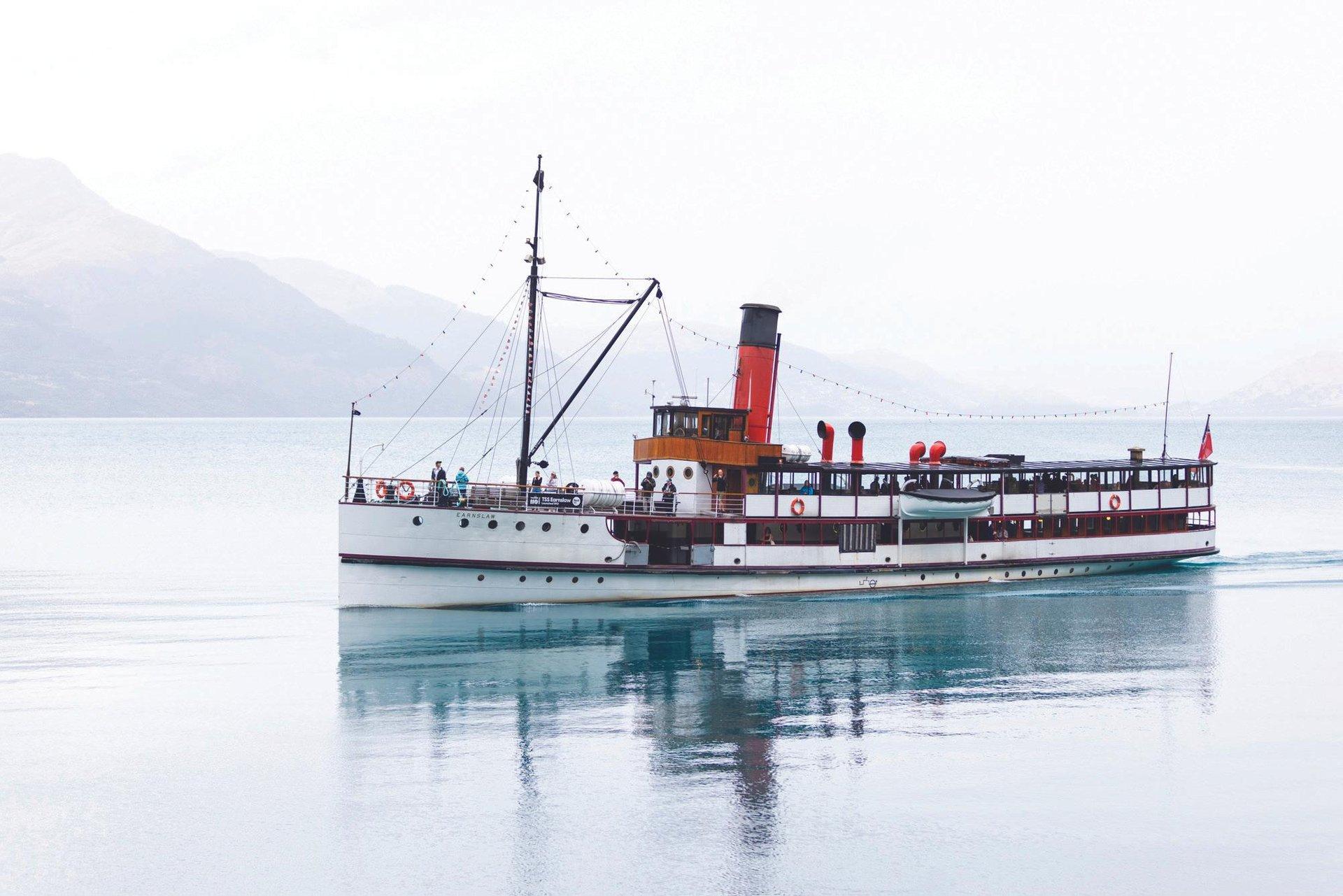 South Island guided tour photo — image 18