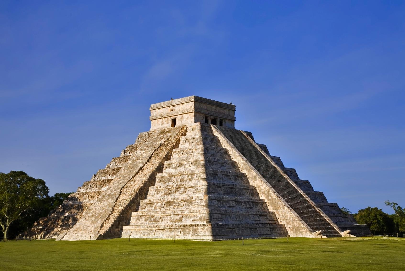 Early Access Chichen Itza Expedition from Cancun