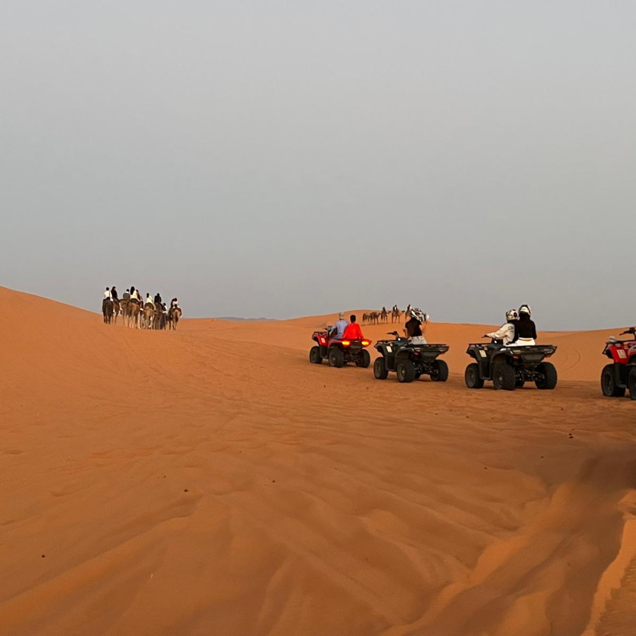 3-Day Marrakech to Merzouga Desert & Camel Ride Adventure