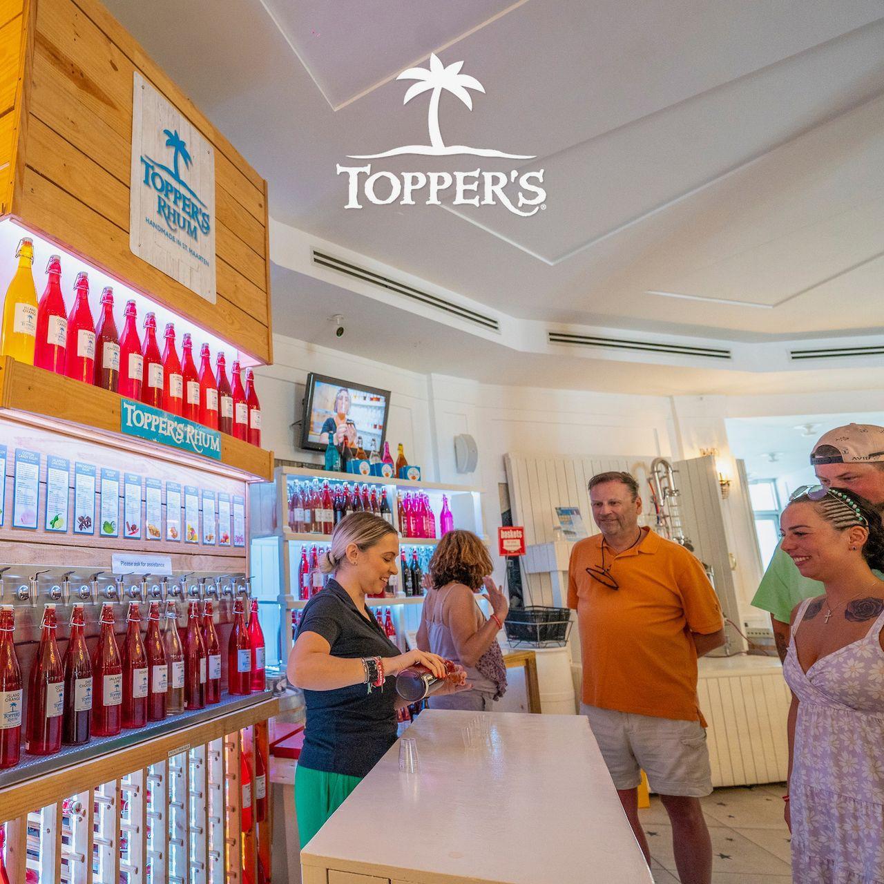 St. Martin Rum Distillery Experience with Beach Time