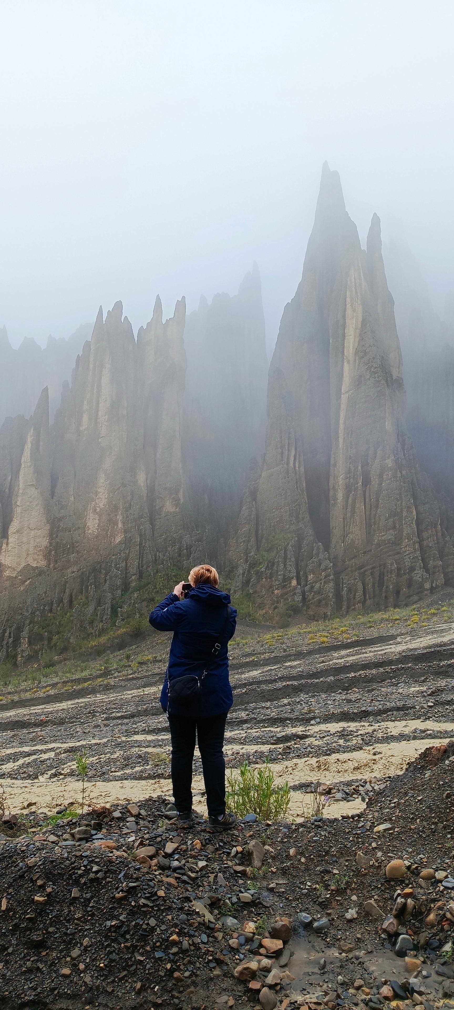 Aventure d'une demi-journée : Valle de las Animas, Vallée de la Lune et Killi Killi