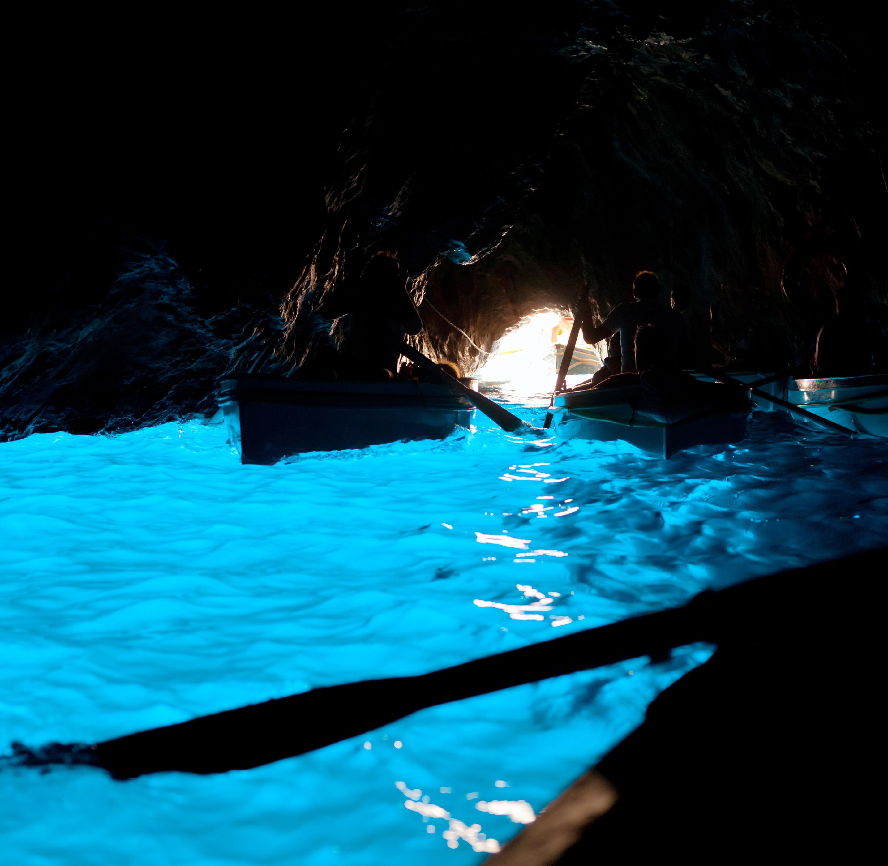 Capri, Anacapri & Blue Grotto Full-Day Trip from Sorrento