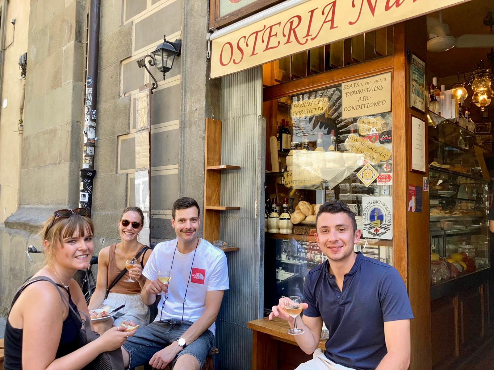 food tour in Florence — photo 14