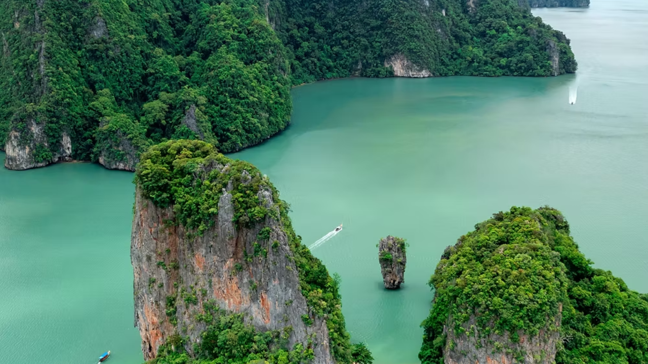James Bond Island & Phang Nga Bay Full-Day Tour from Phuket