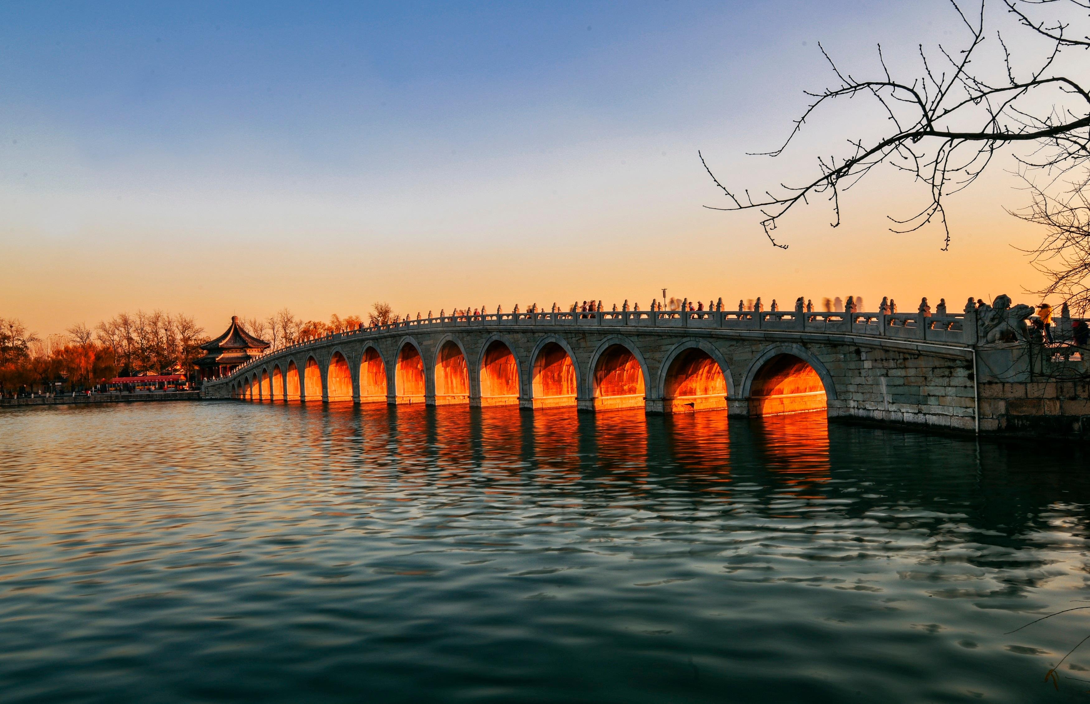 Beijing's Imperial Trio: Forbidden City, Summer Palace & Temple of Heaven