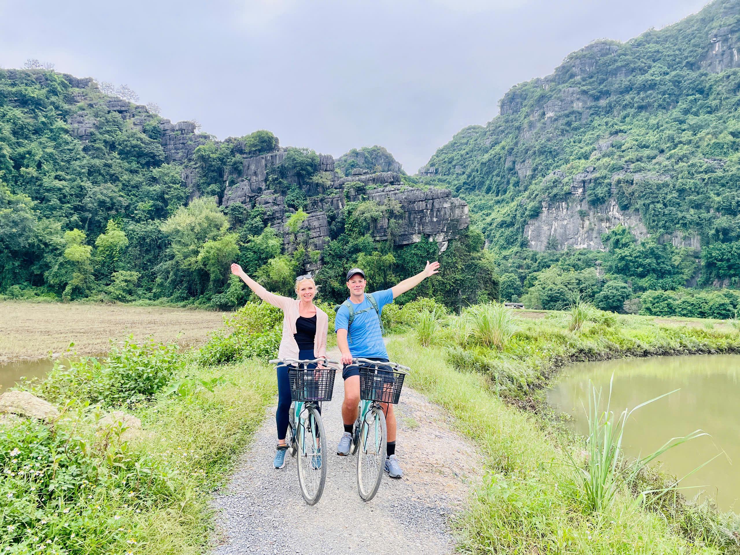 Ninh Binh Private Full-Day Tour from Hanoi