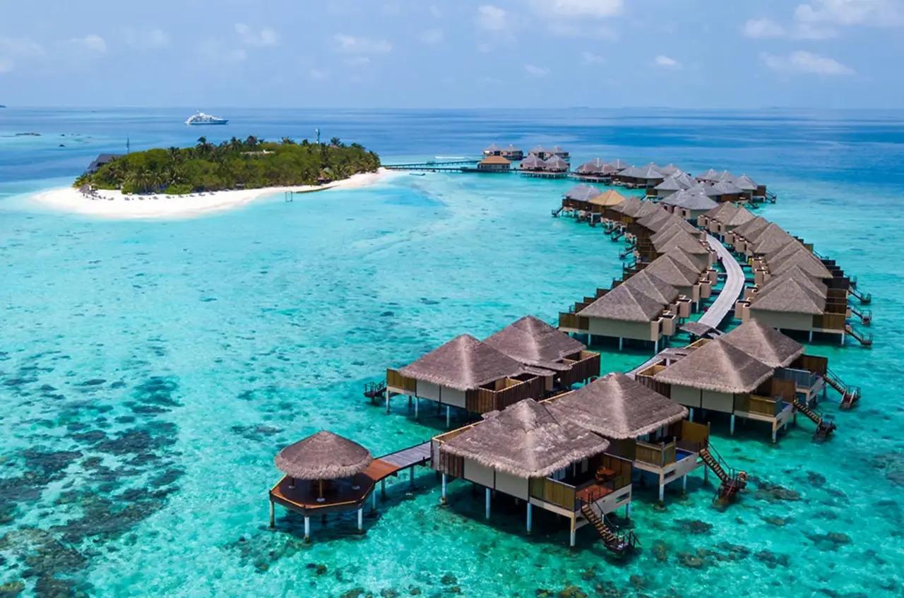 Adaaran Vadoo Private Island Adult-Only Day Pass