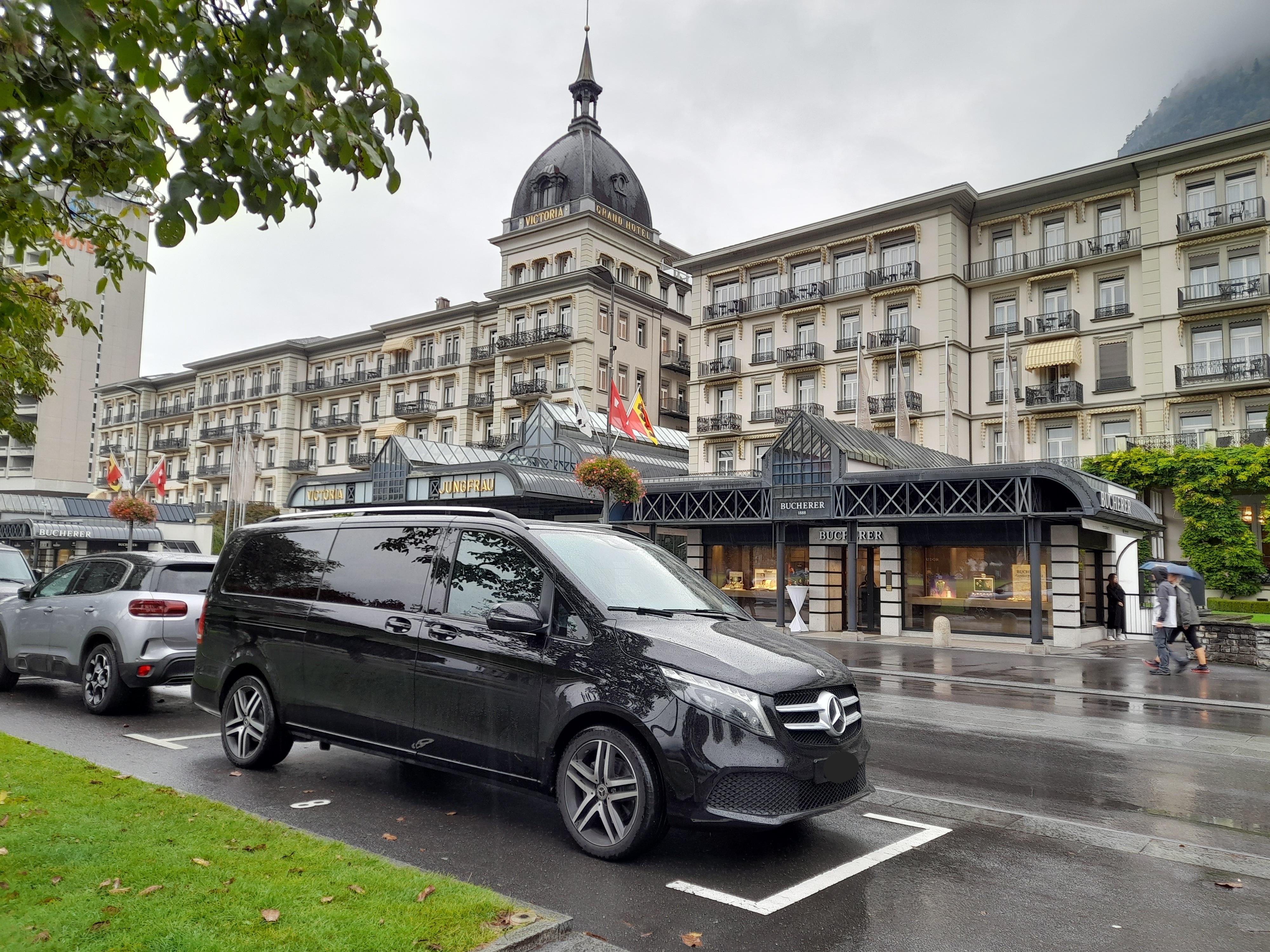 Jungfrau Private Tour: Interlaken & Lauterbrunnen