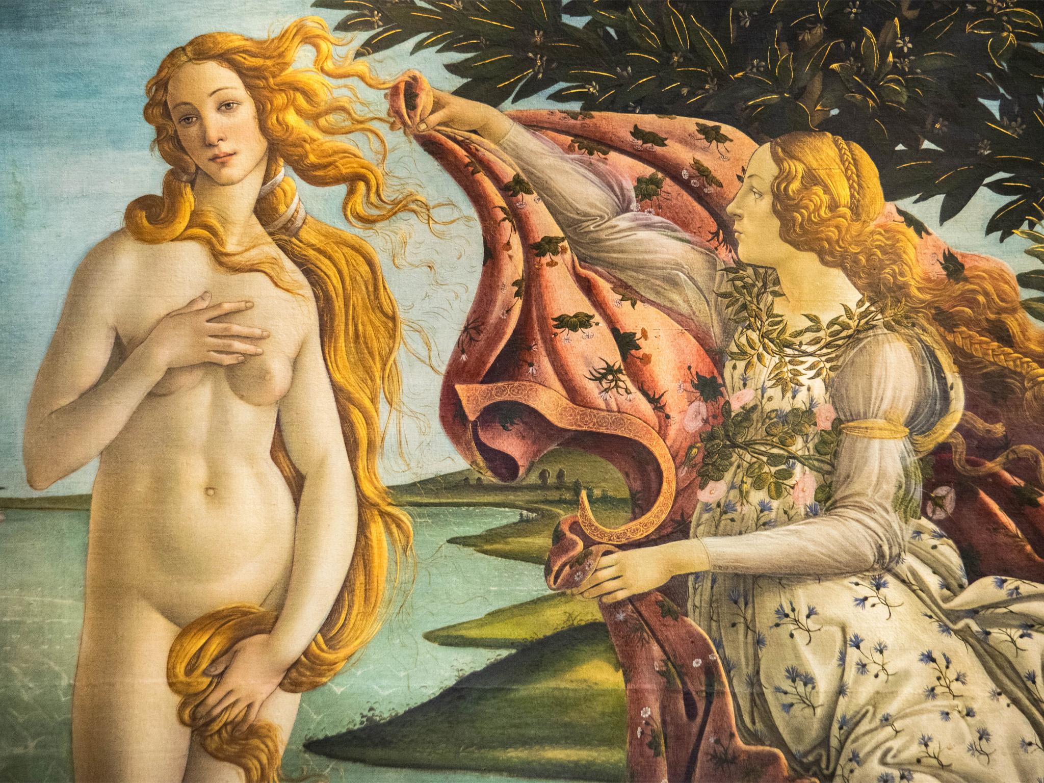 Uffizi Gallery Small Group Tour with Optional Vasari Corridor