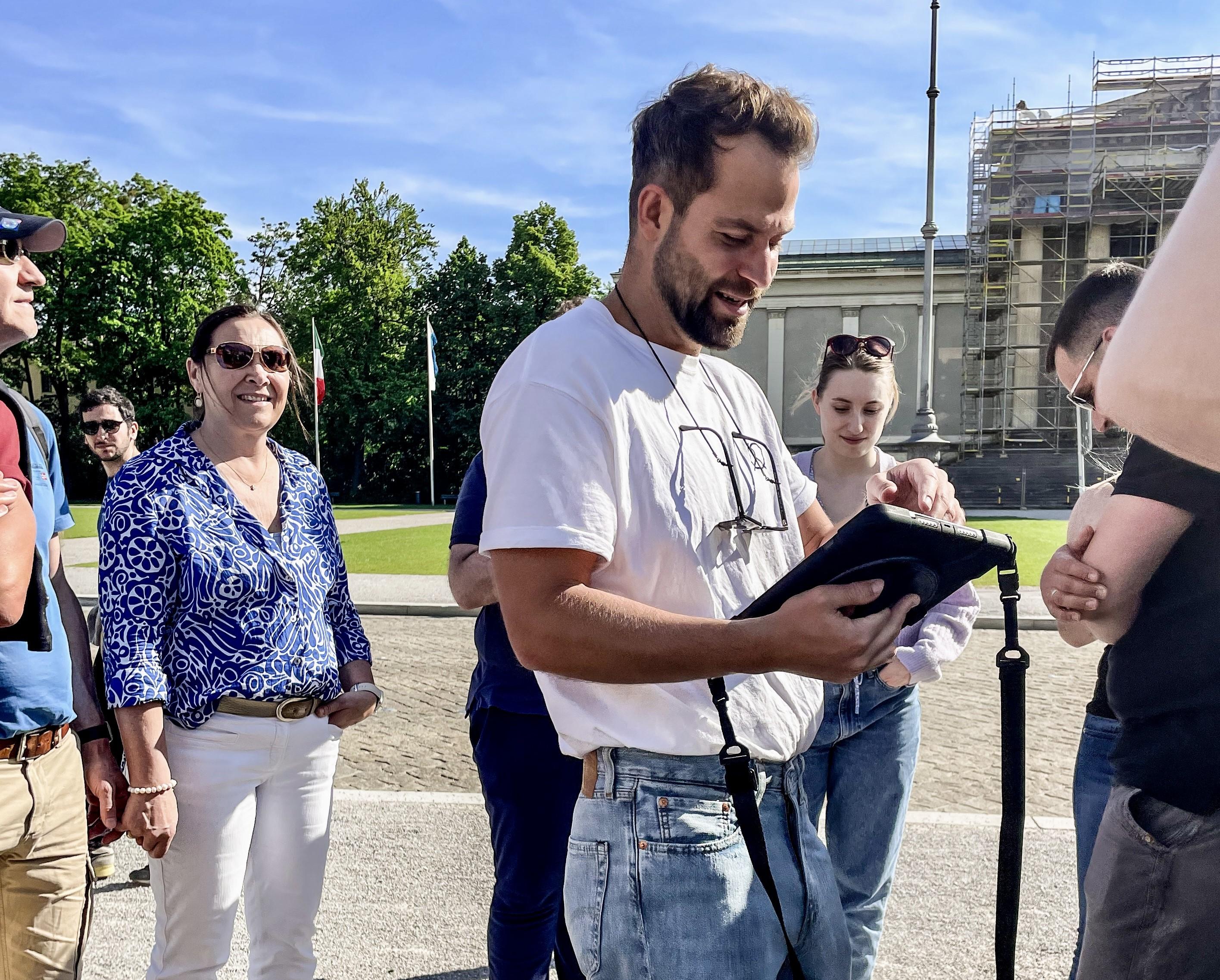 Munich Third Reich History Walk: Rise of Hitler