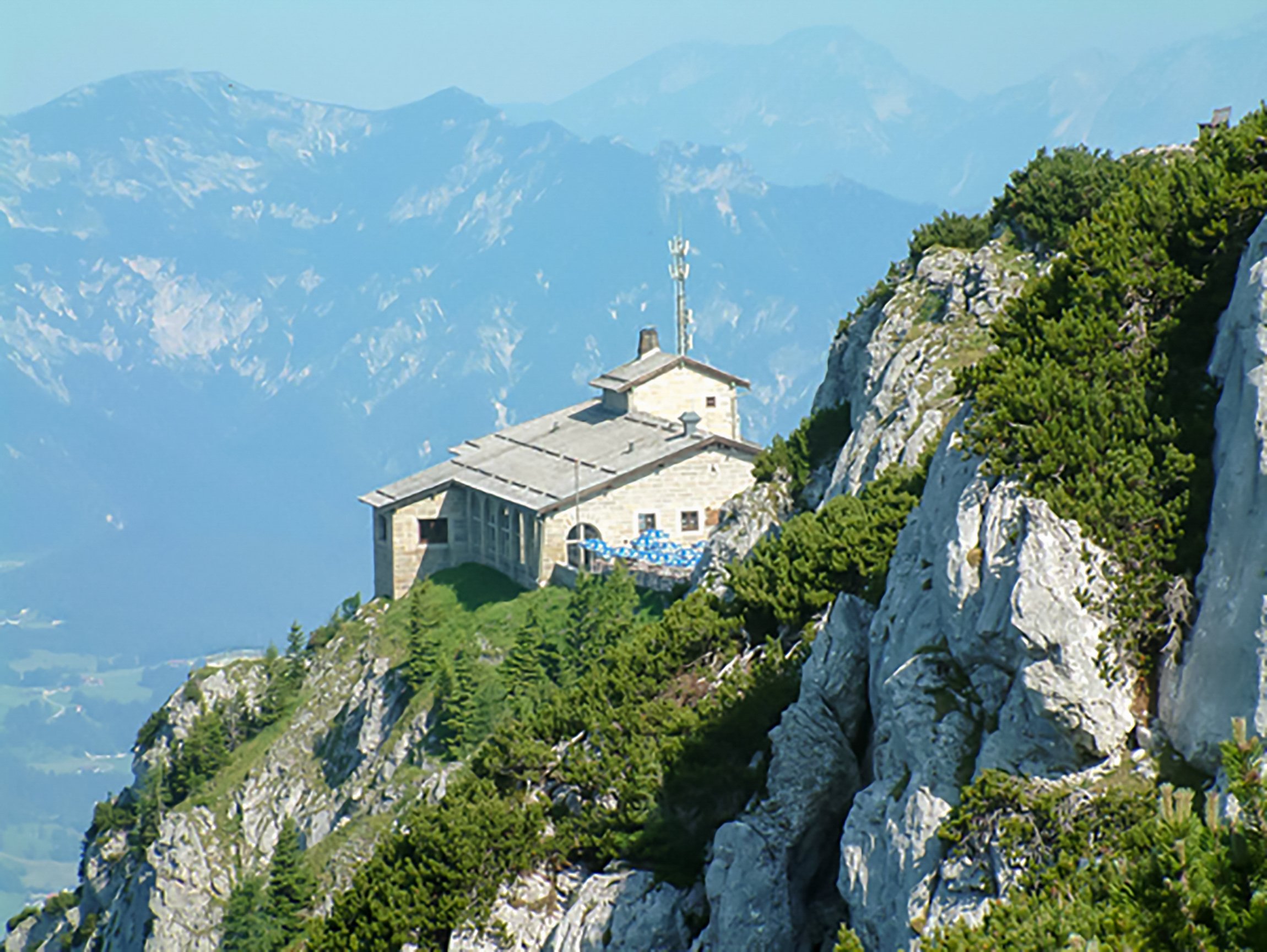 Eagle's Nest & Berchtesgaden Day Trip from Salzburg