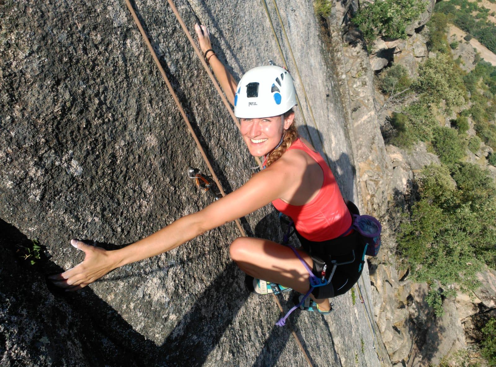 Pedriza Rock Climbing Adventure with Roundtrip Transport