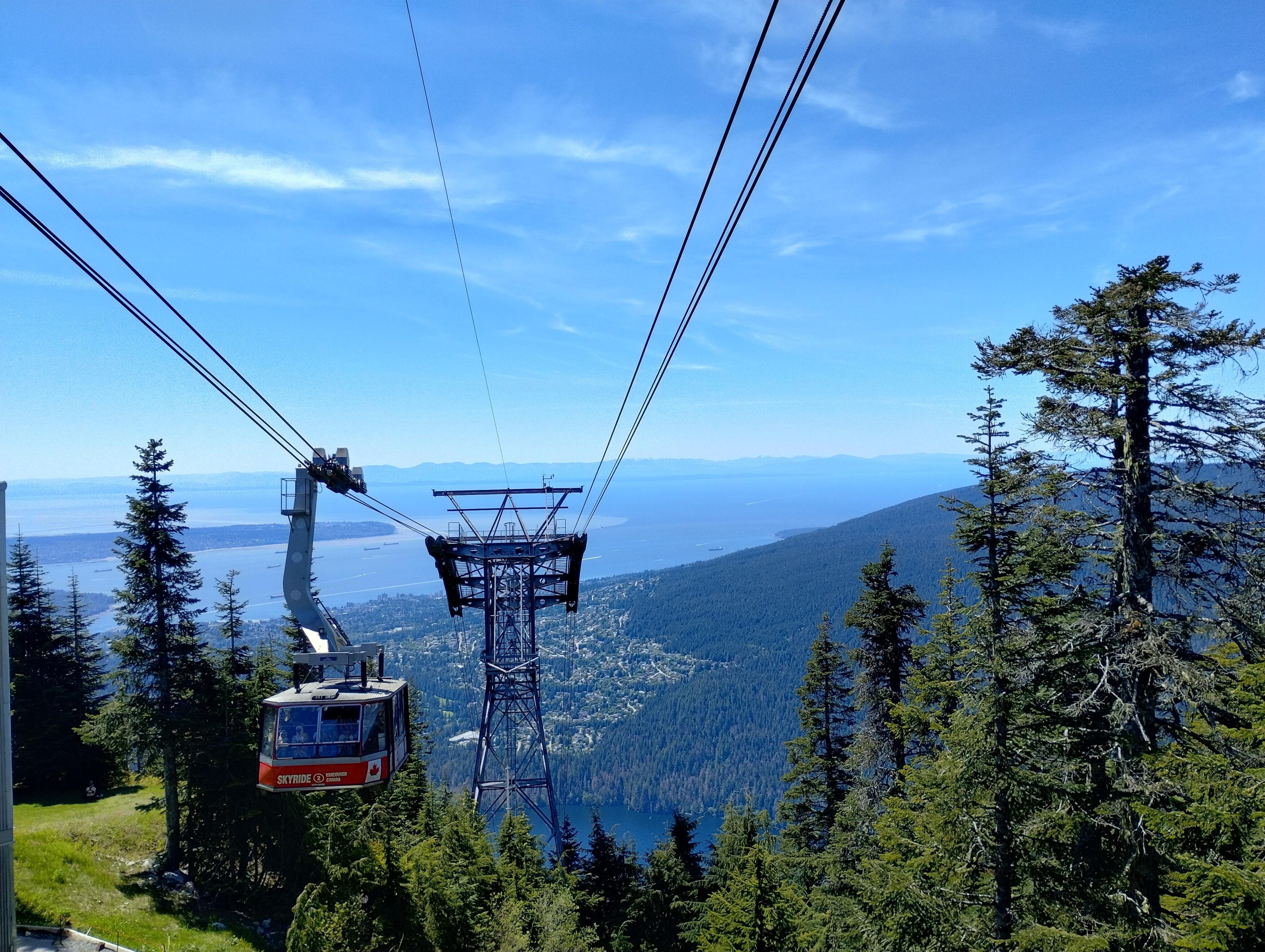 5-in-1 Vancouver Highlights: Grouse Mountain & Capilano Bridge Private Car Tour