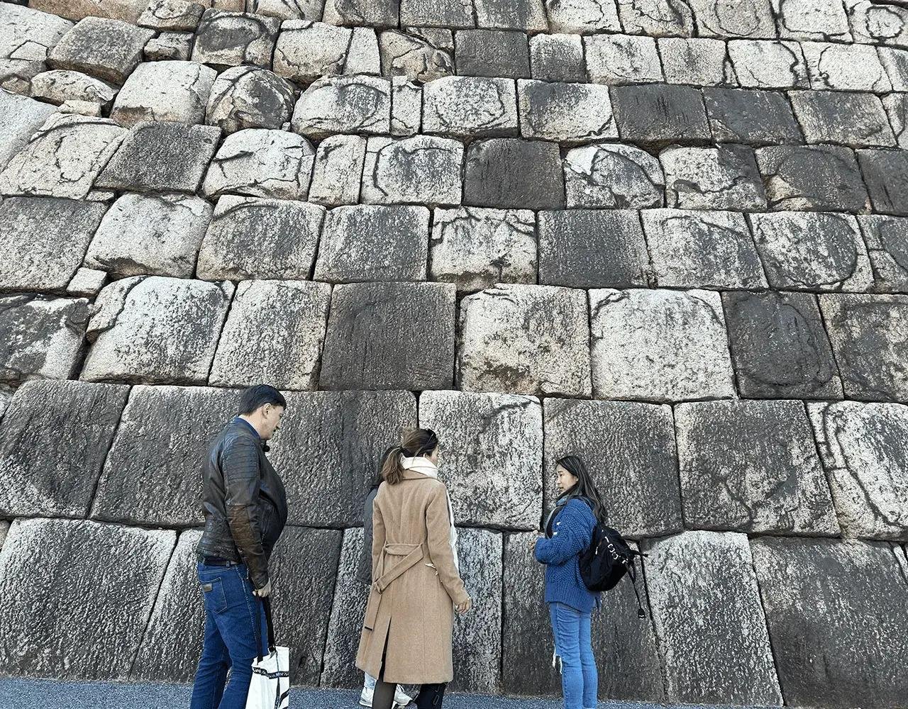 Private Imperial Palace & Edo Castle History Tour