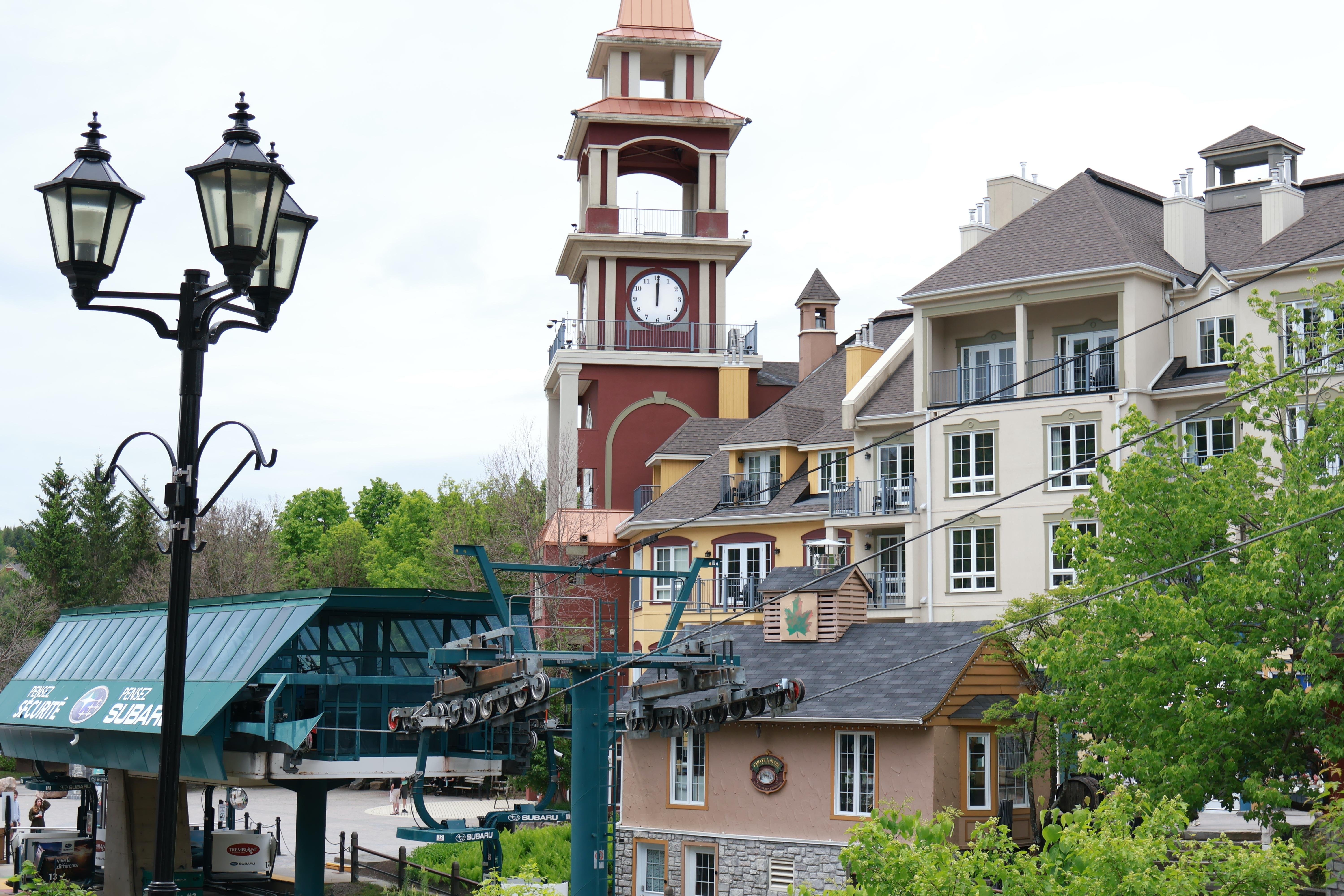 Full-Day Mont-Tremblant & Laurentians Nature Escape