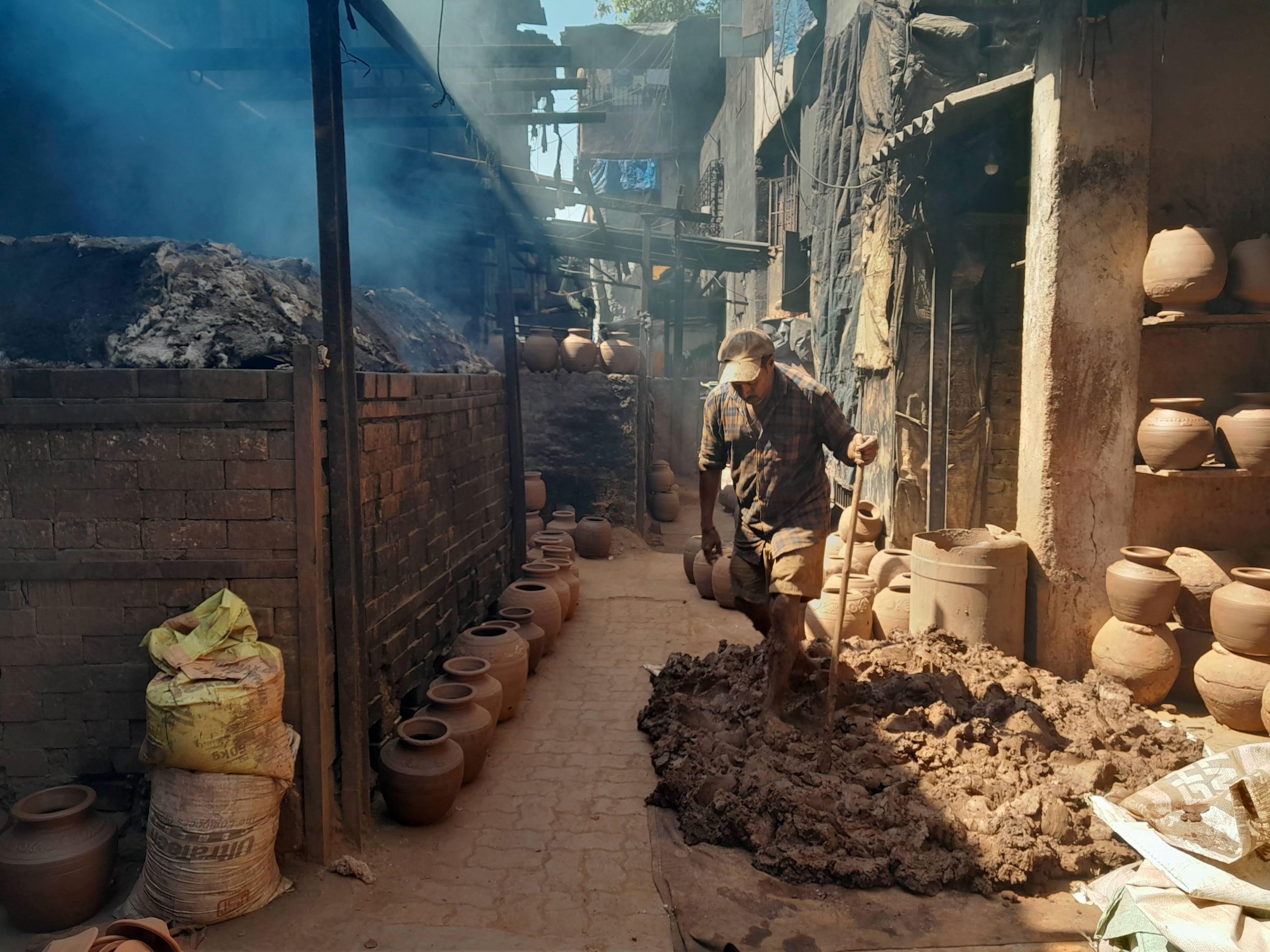 Dharavi Insight: Mumbai Community & Enterprise Tour