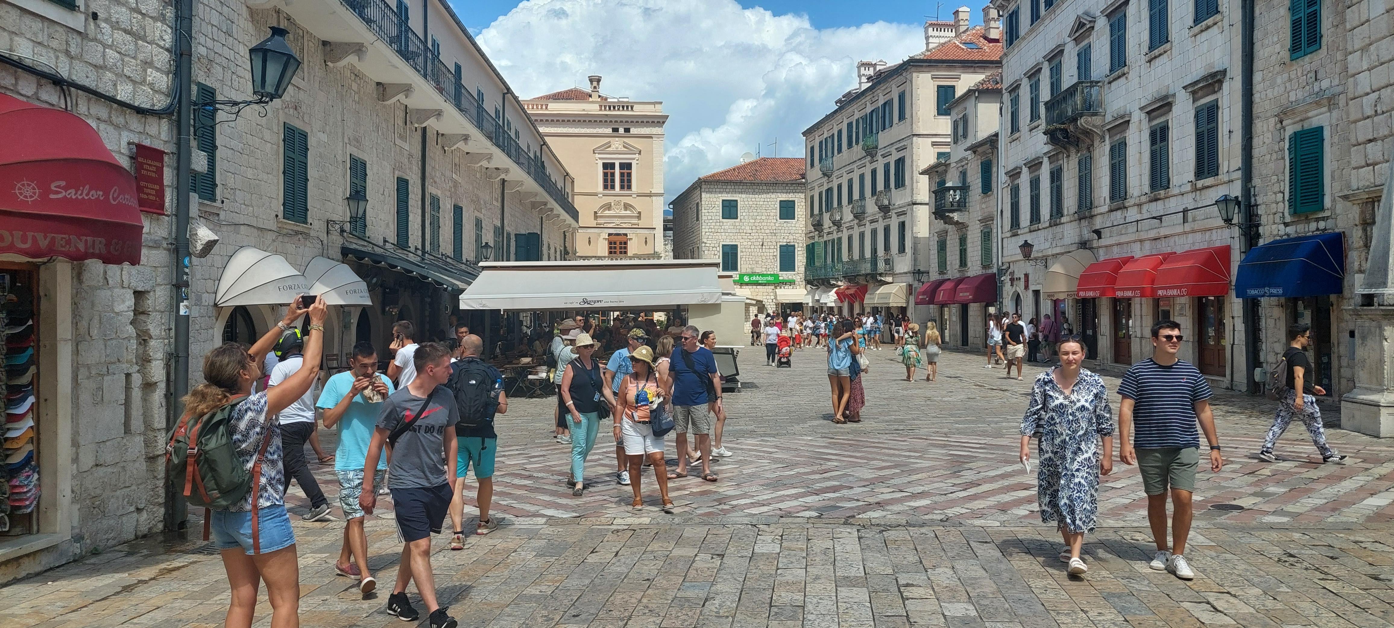Private Montenegro Day Trip: Kotor, Perast & Cavtat