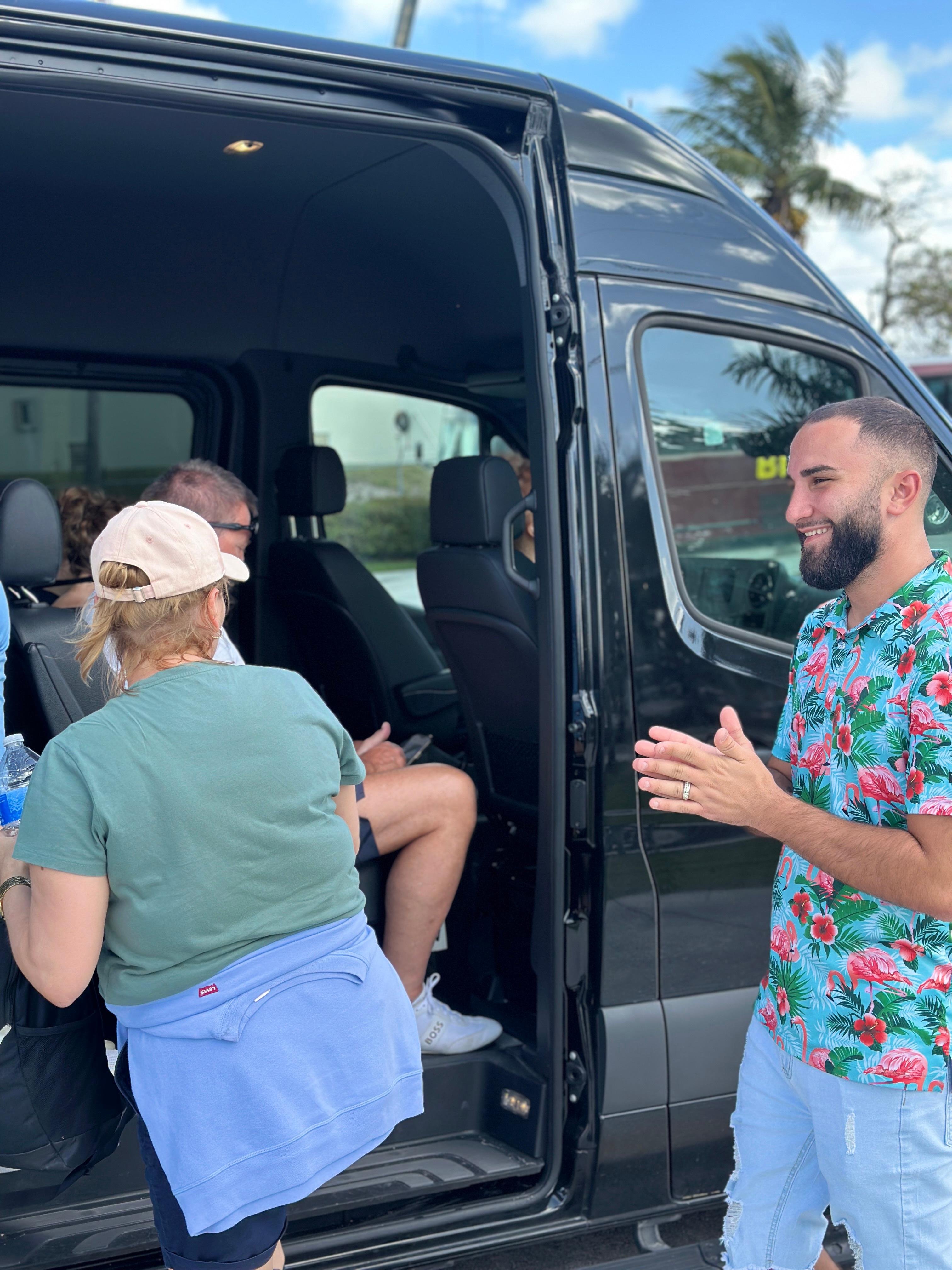 Everglades Airboat Adventure with Miami Transportation
