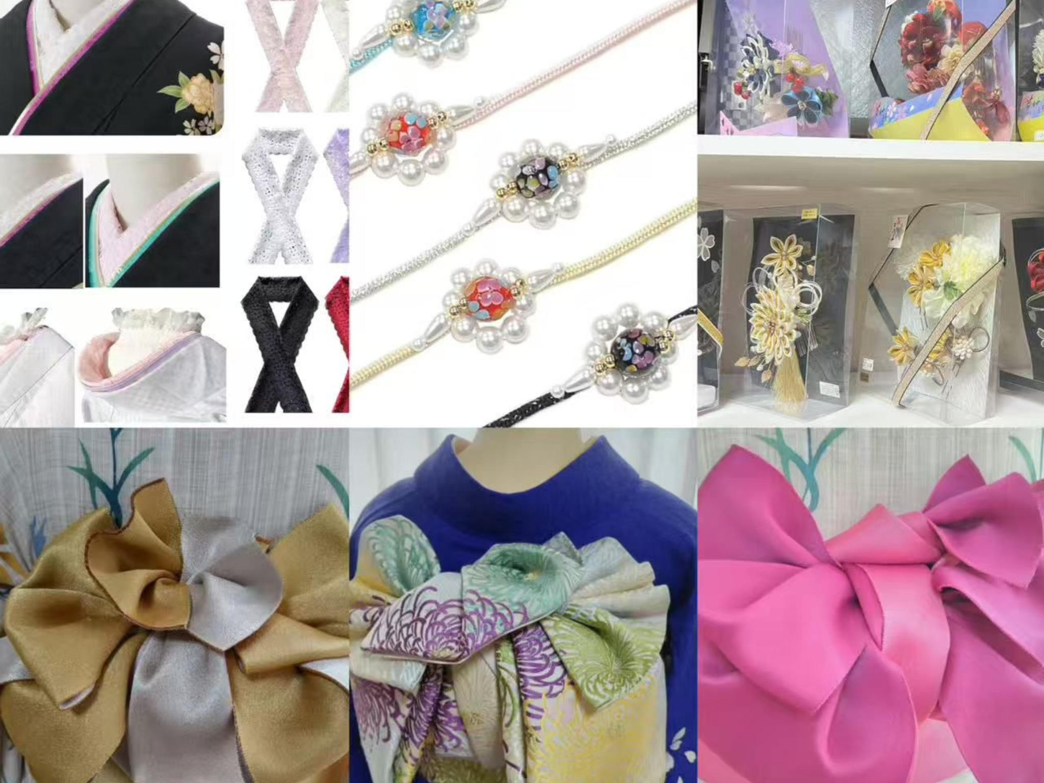 Asakusa Kimono Rental & Professional Styling
