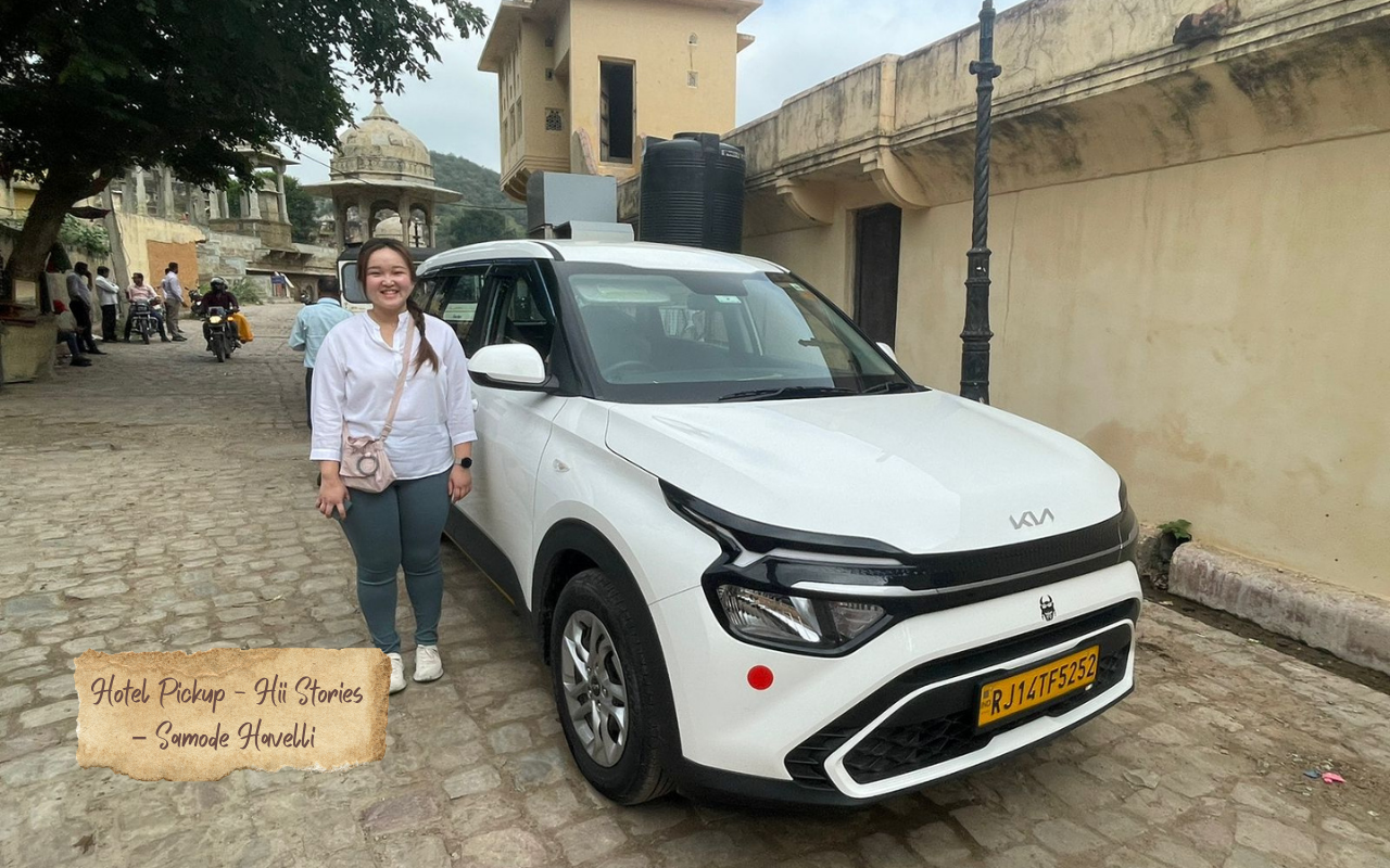Jaipur Half-Day: Amber Fort, Panna Meena Kund & Jal Mahal Private Tour