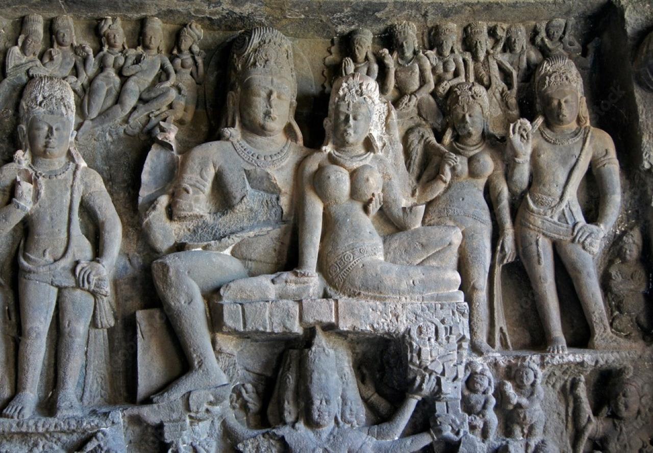 Private 2-Day Ajanta & Ellora Caves Expedition