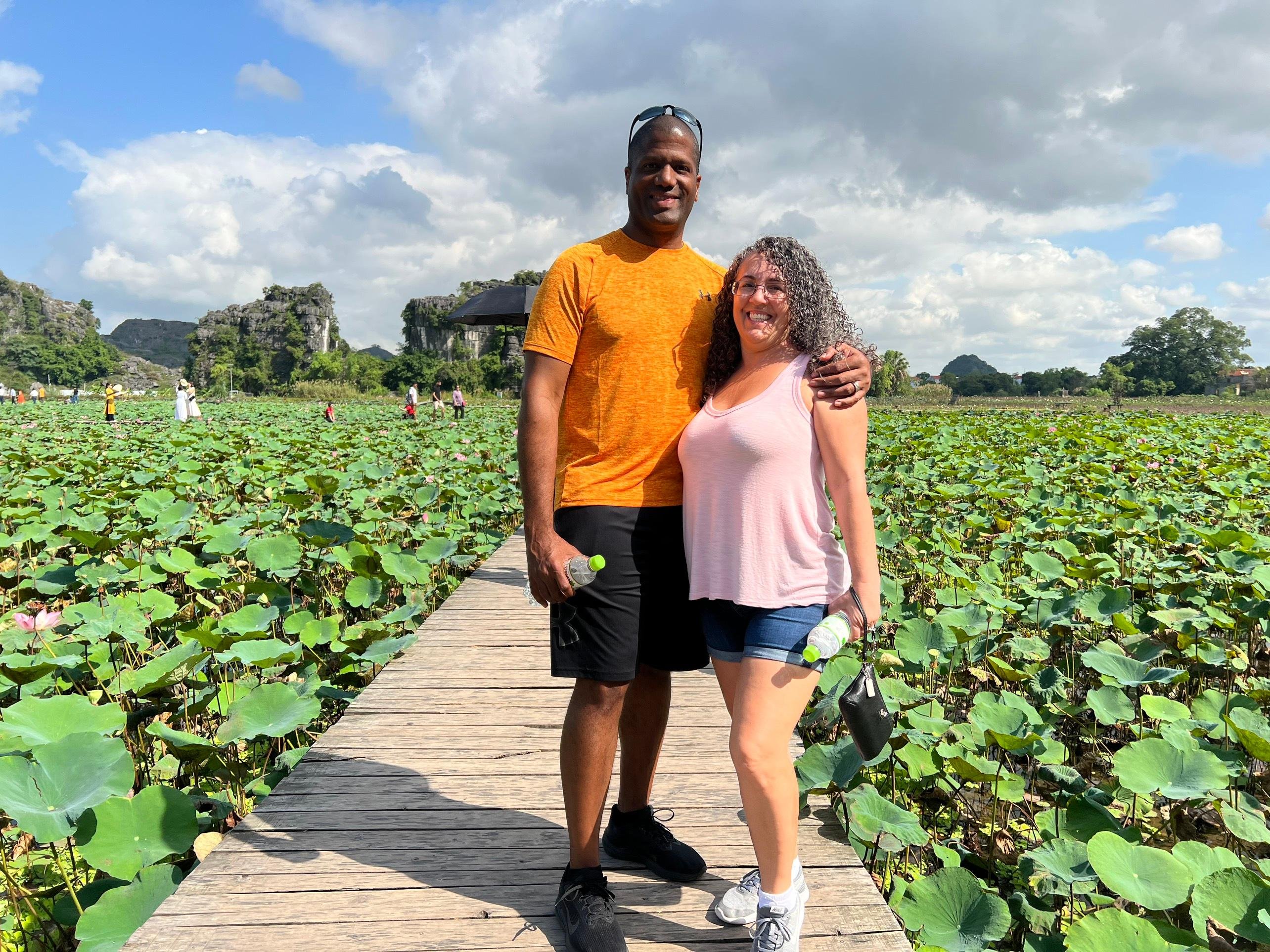 2-Day Ninh Binh Escape from Hanoi: Caves, Cycling & Culture