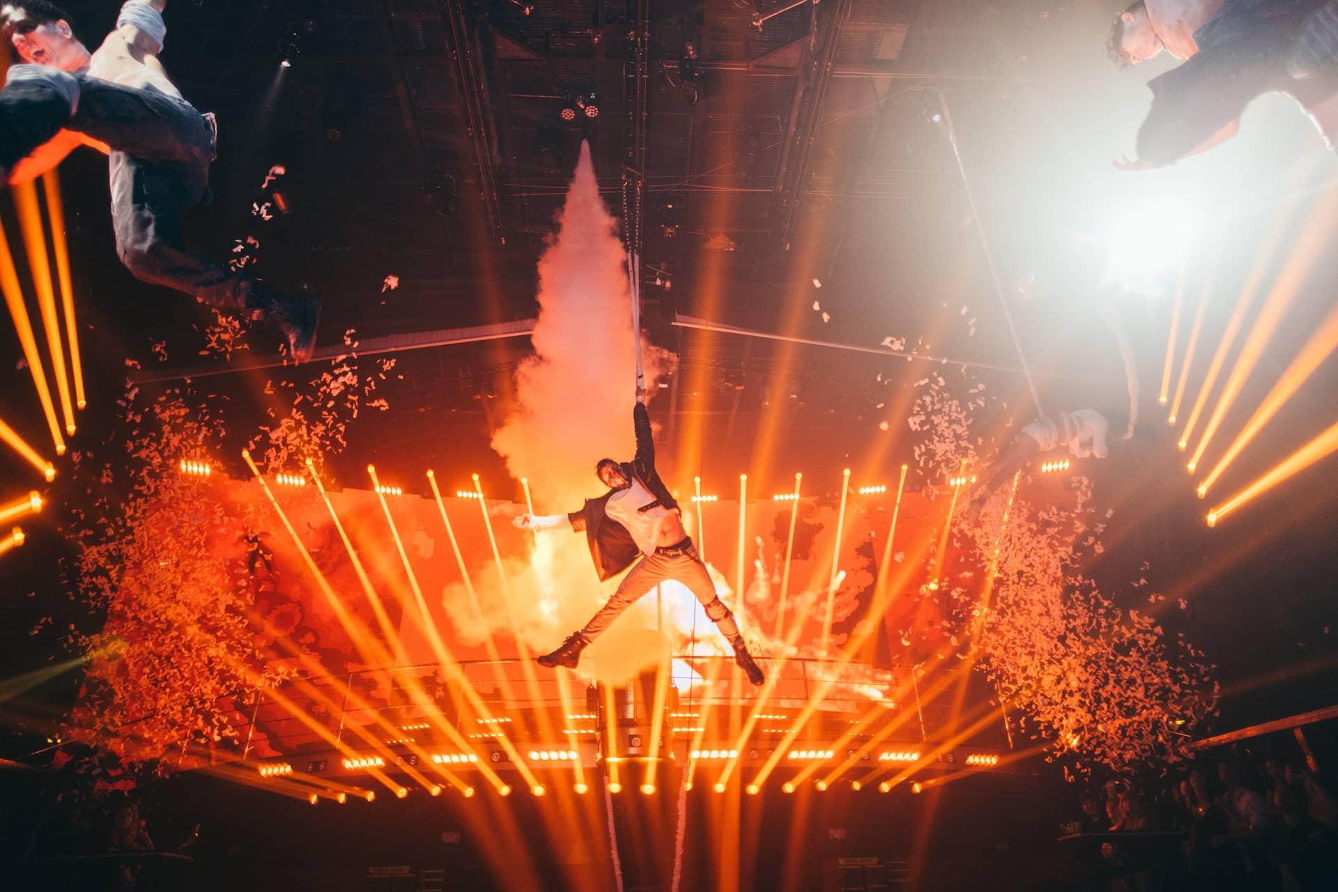 Coco Bongo Punta Cana: Open Bar & Live Show Entry