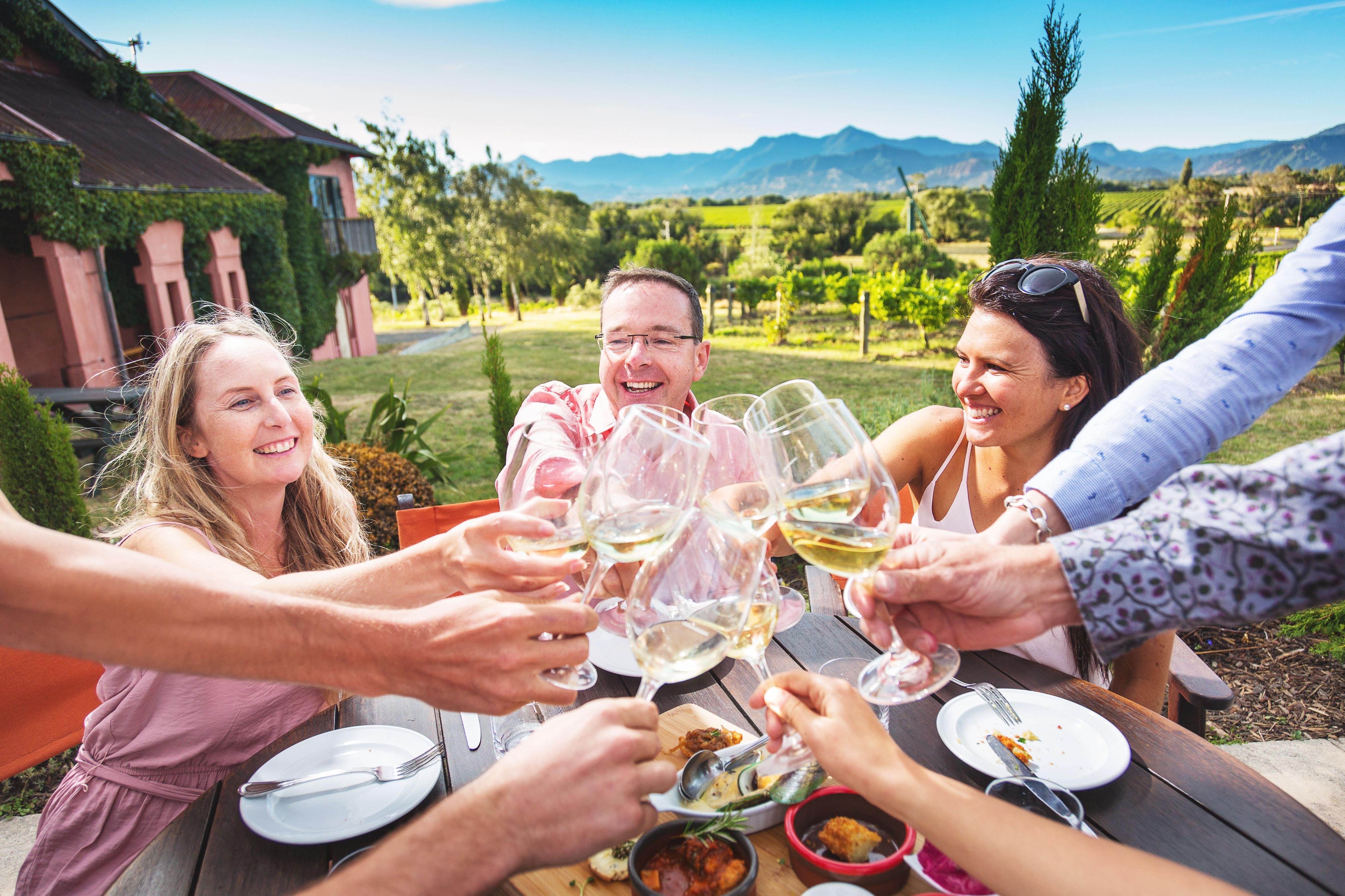 Marlborough Full-Day Winemaker's Tour