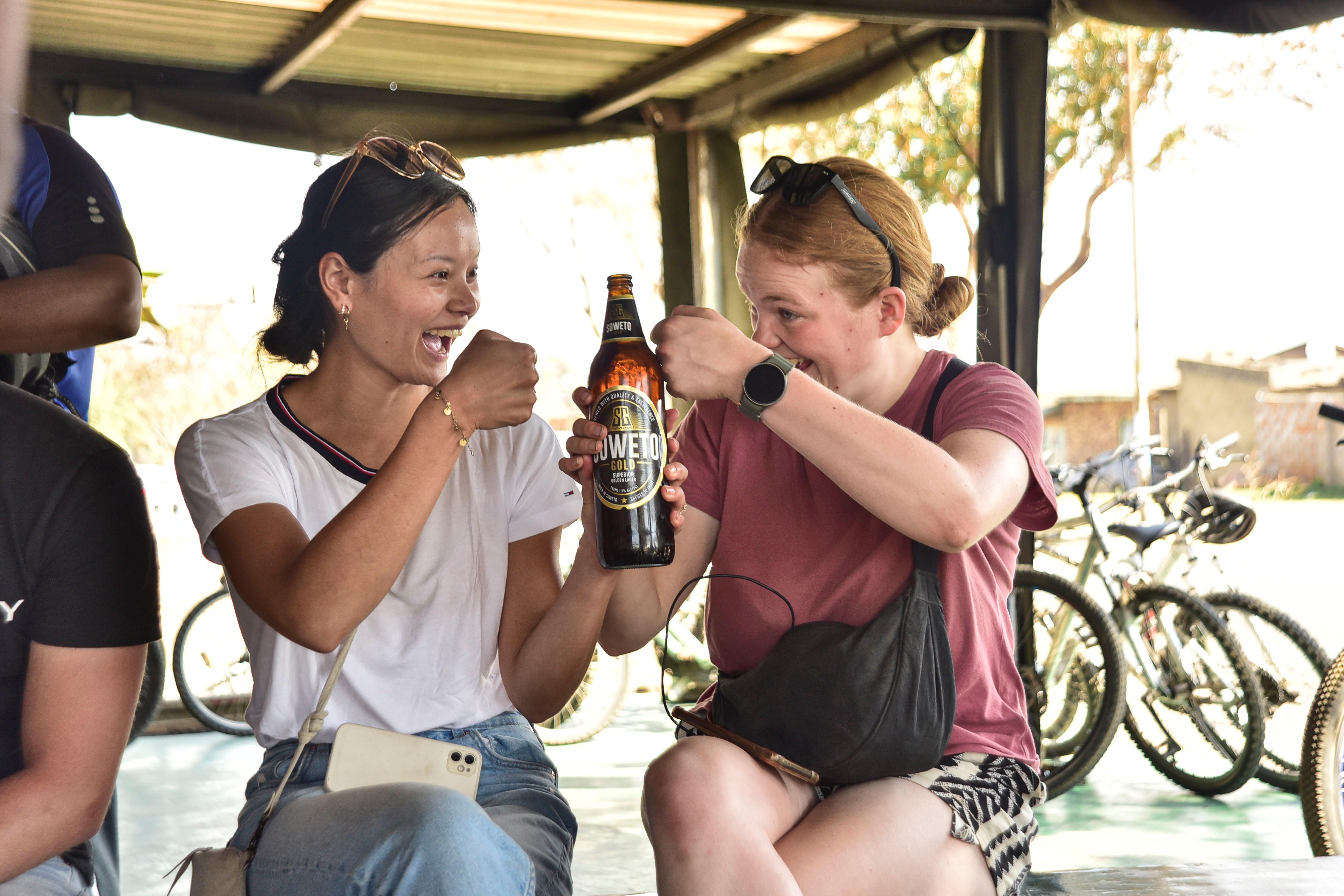 Soweto Tuk-Tuk Food & Beer Tour
